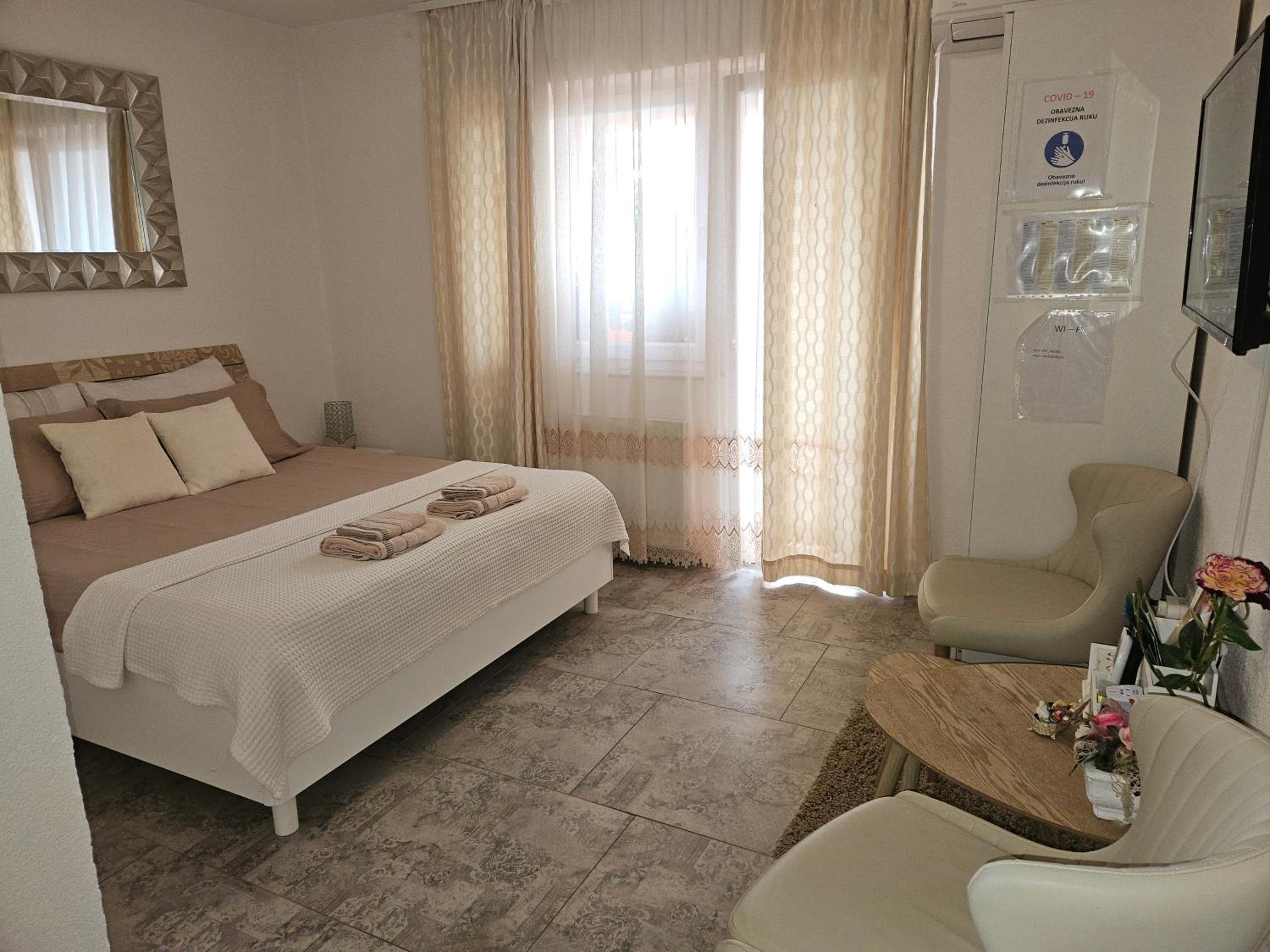 Rooms Sapina view 3