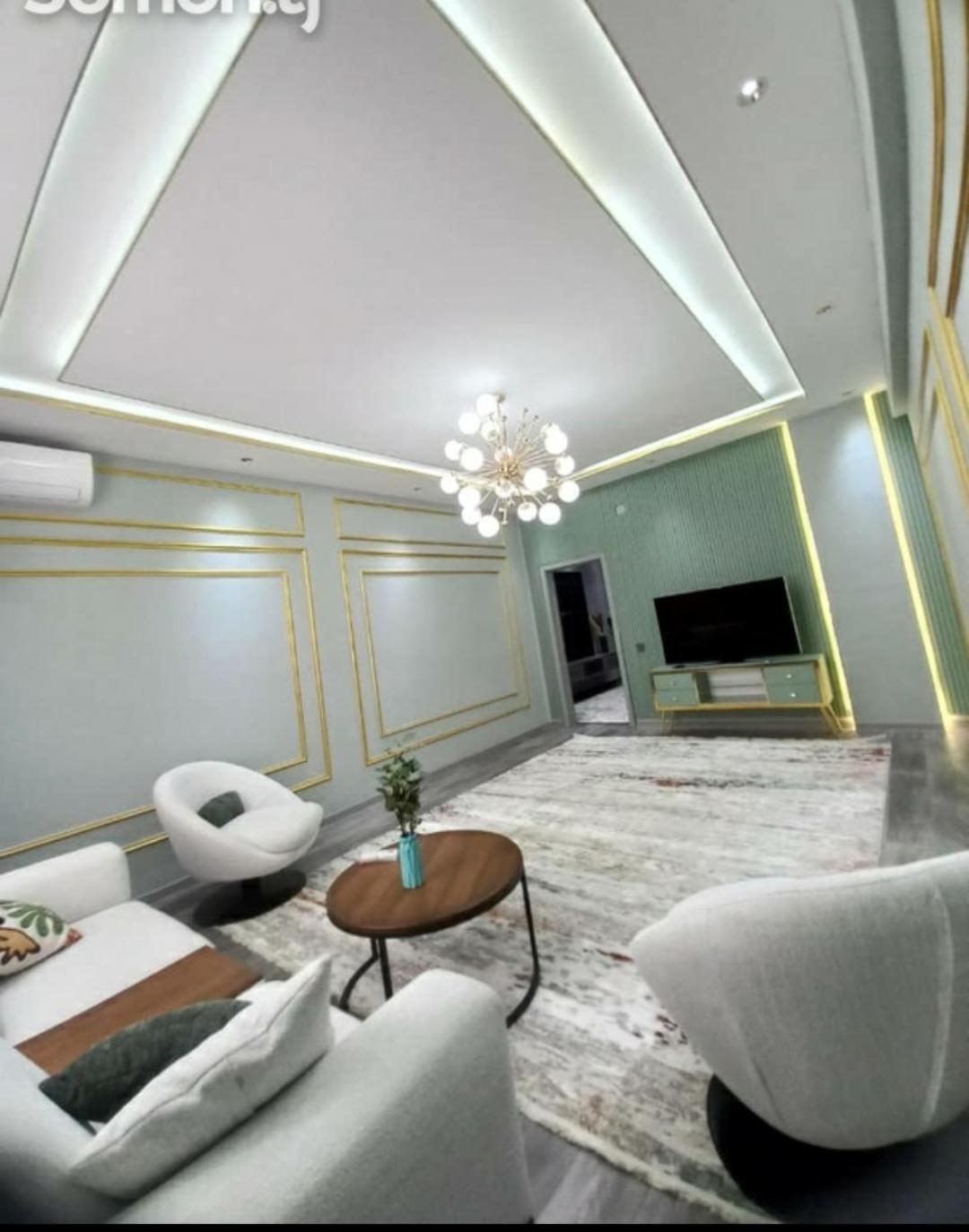 Designed 2 rooms