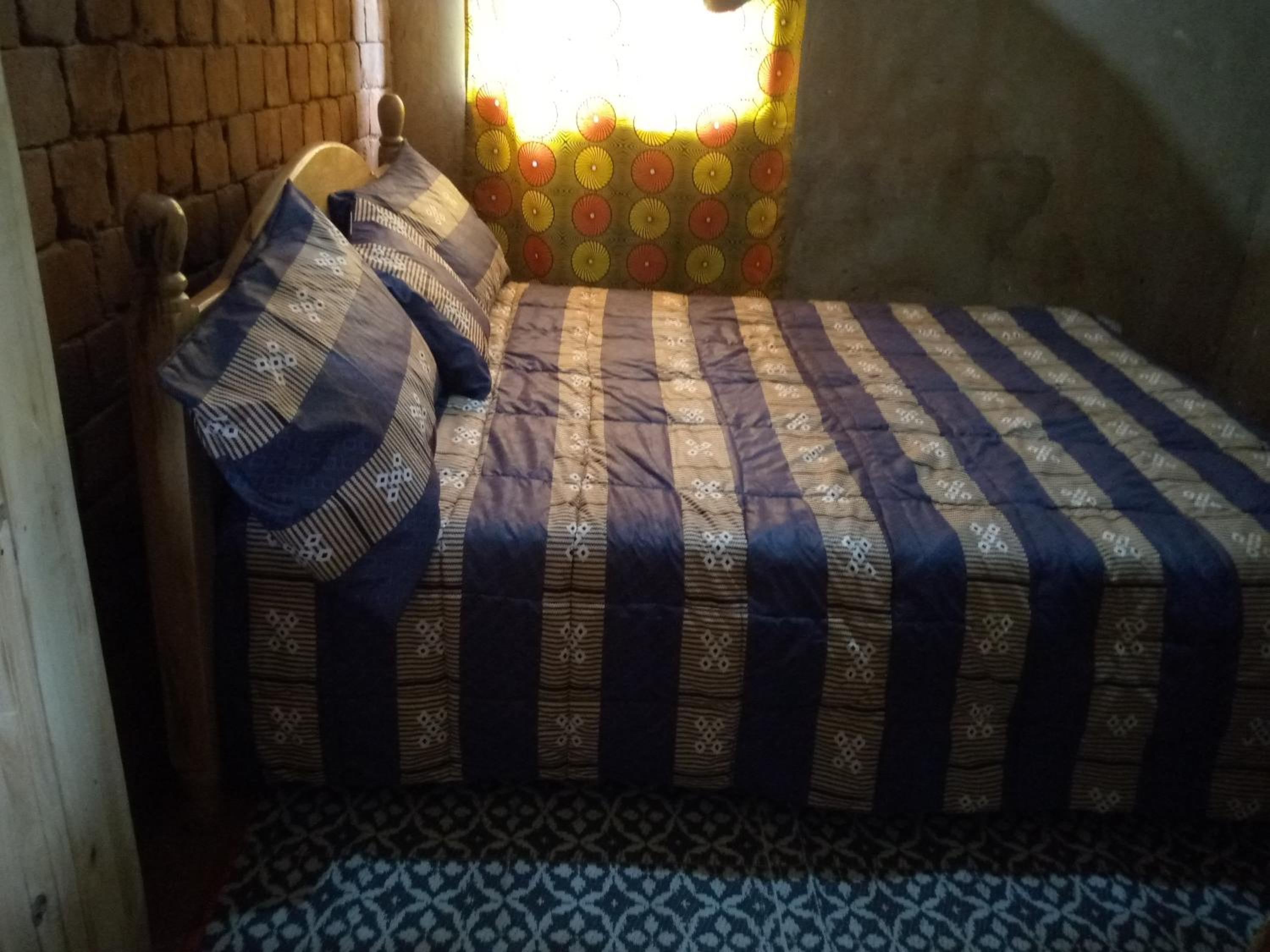 Akagera homestay