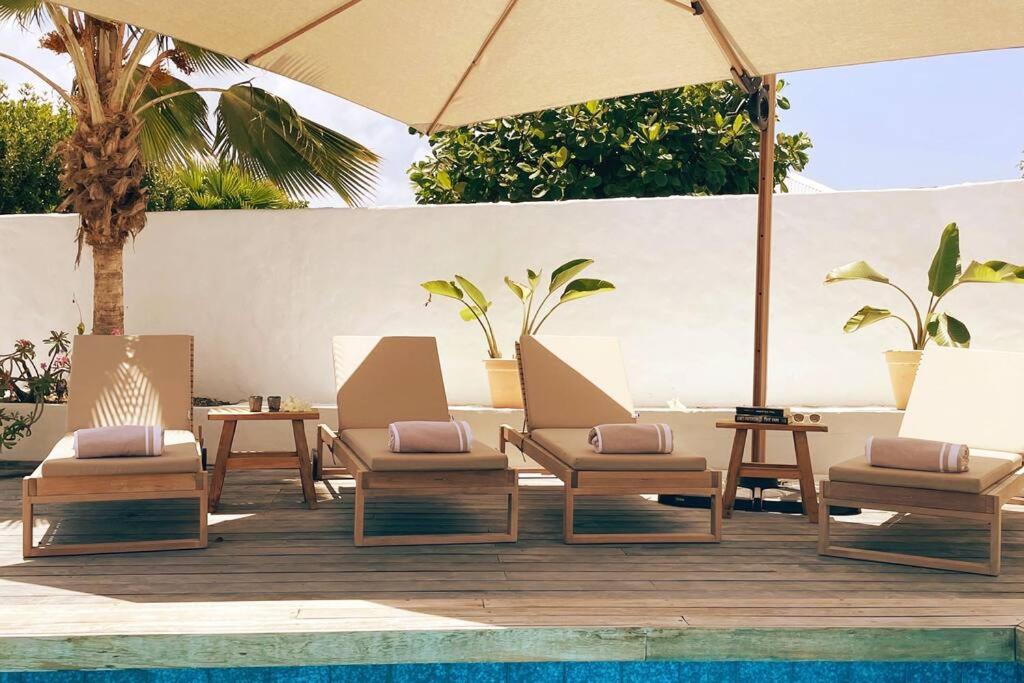 Orient Bay Villa Edenly avec citerne view 5