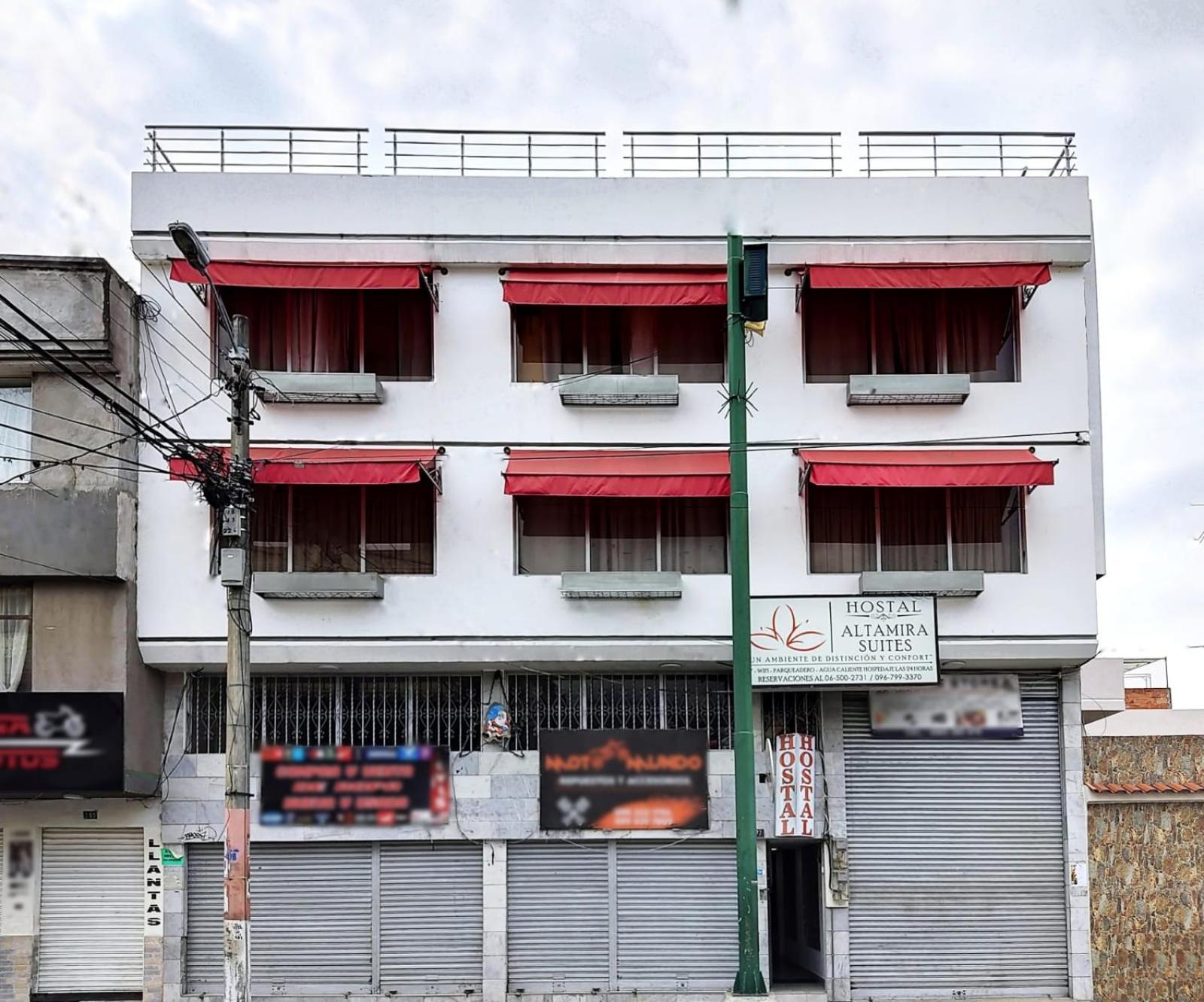 Hotel Altamira Suites - Ibarra - Image 1