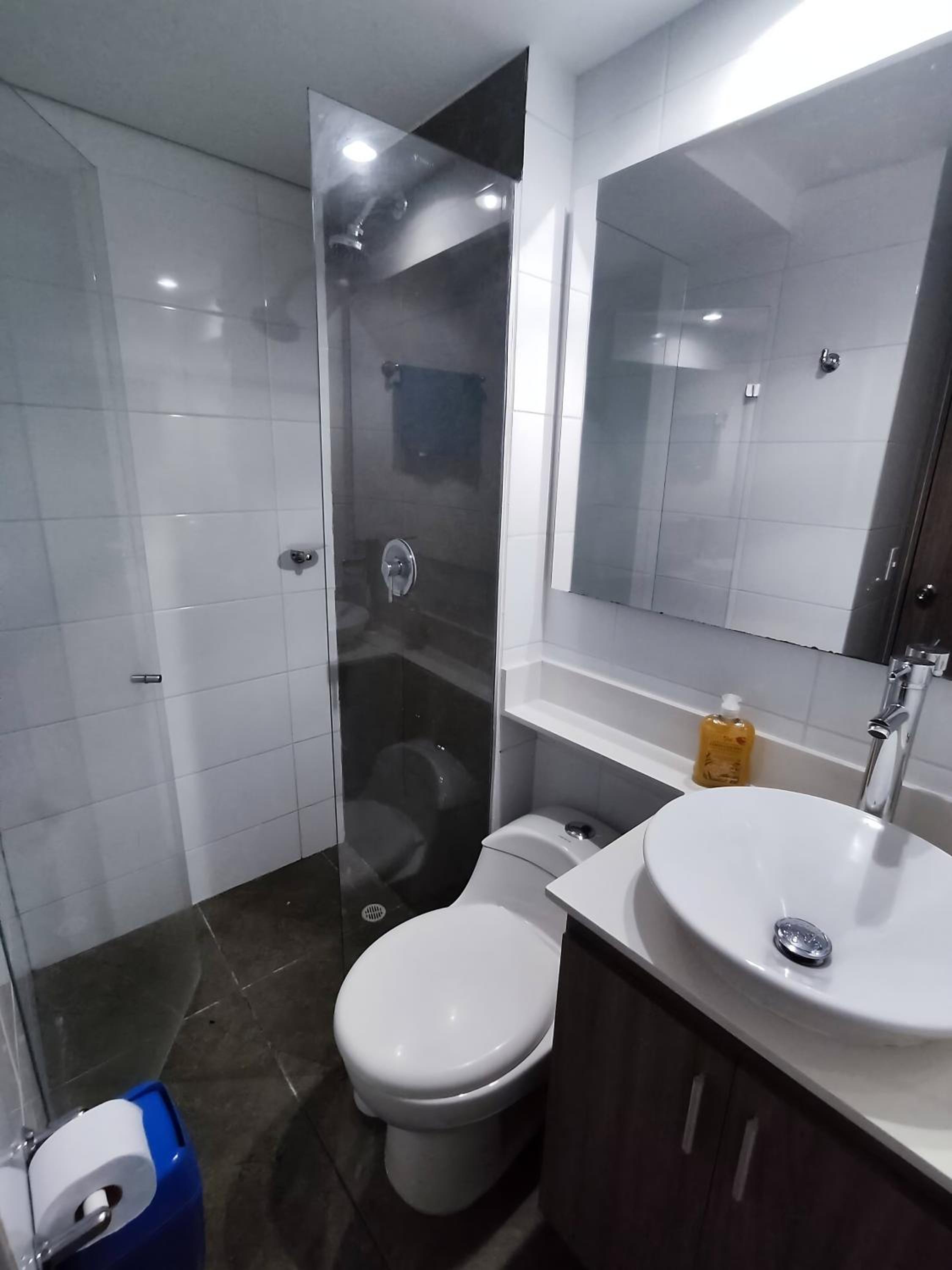 Apartamento con piscina, frente a CC Mayorca