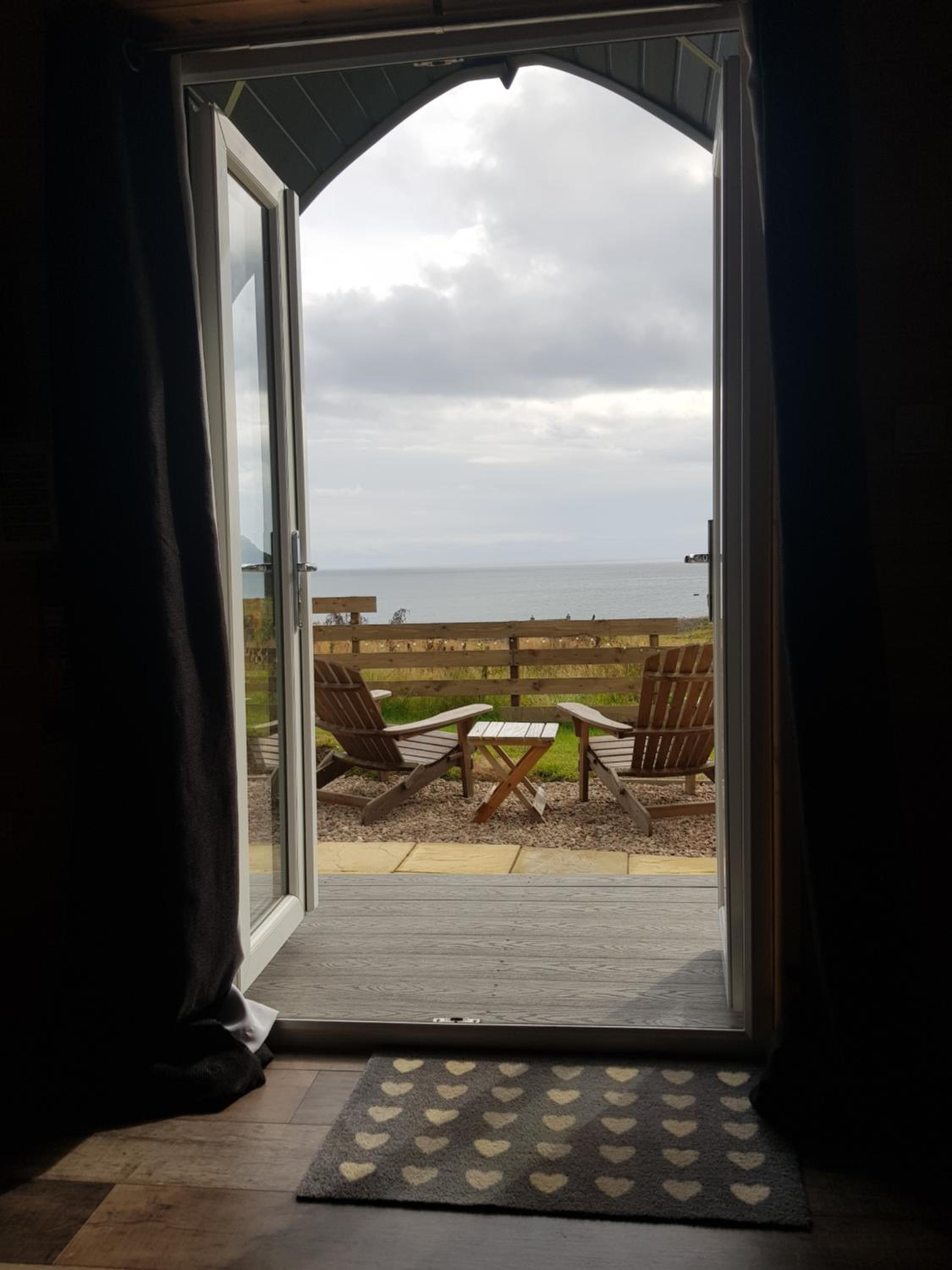 Dunbeath Coastal Retreat