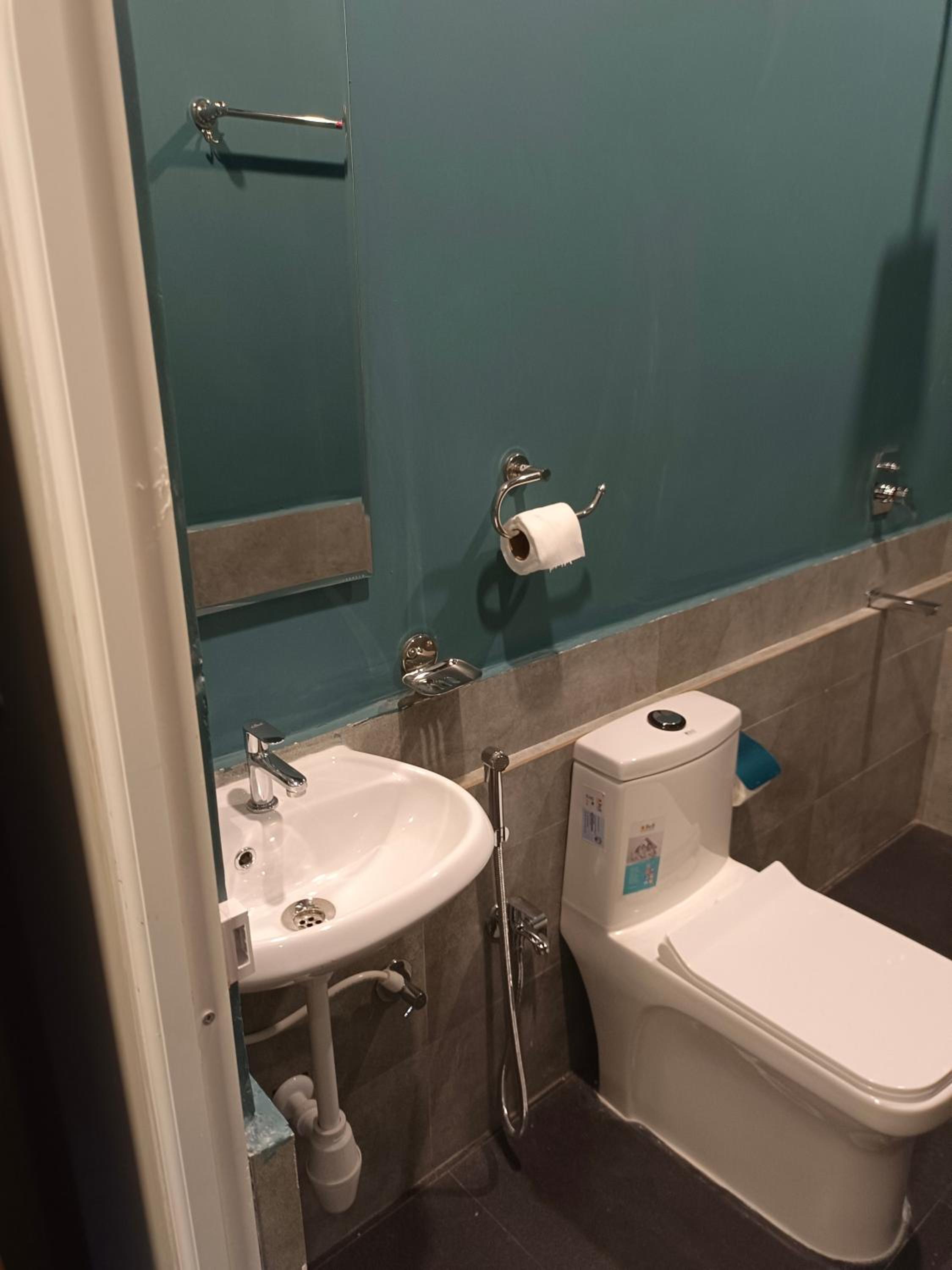 bathroom