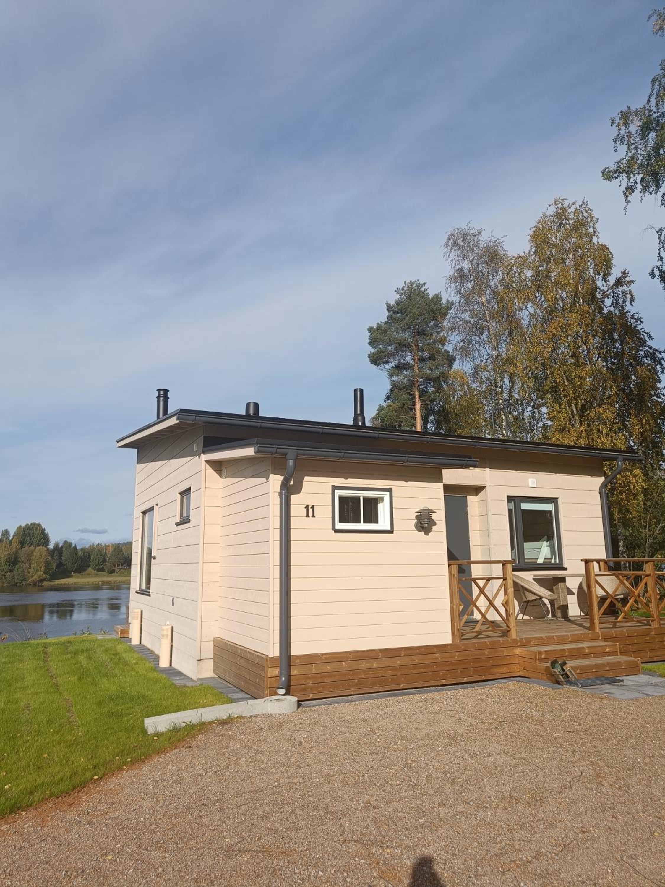 Villa Riverside