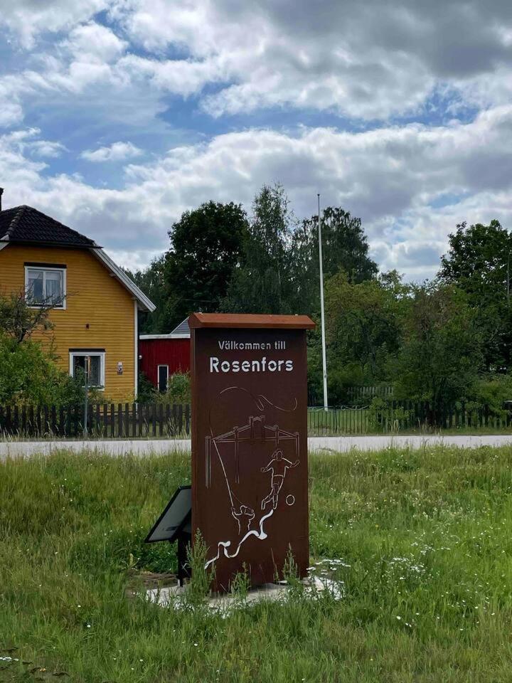 Villa Rosenfors