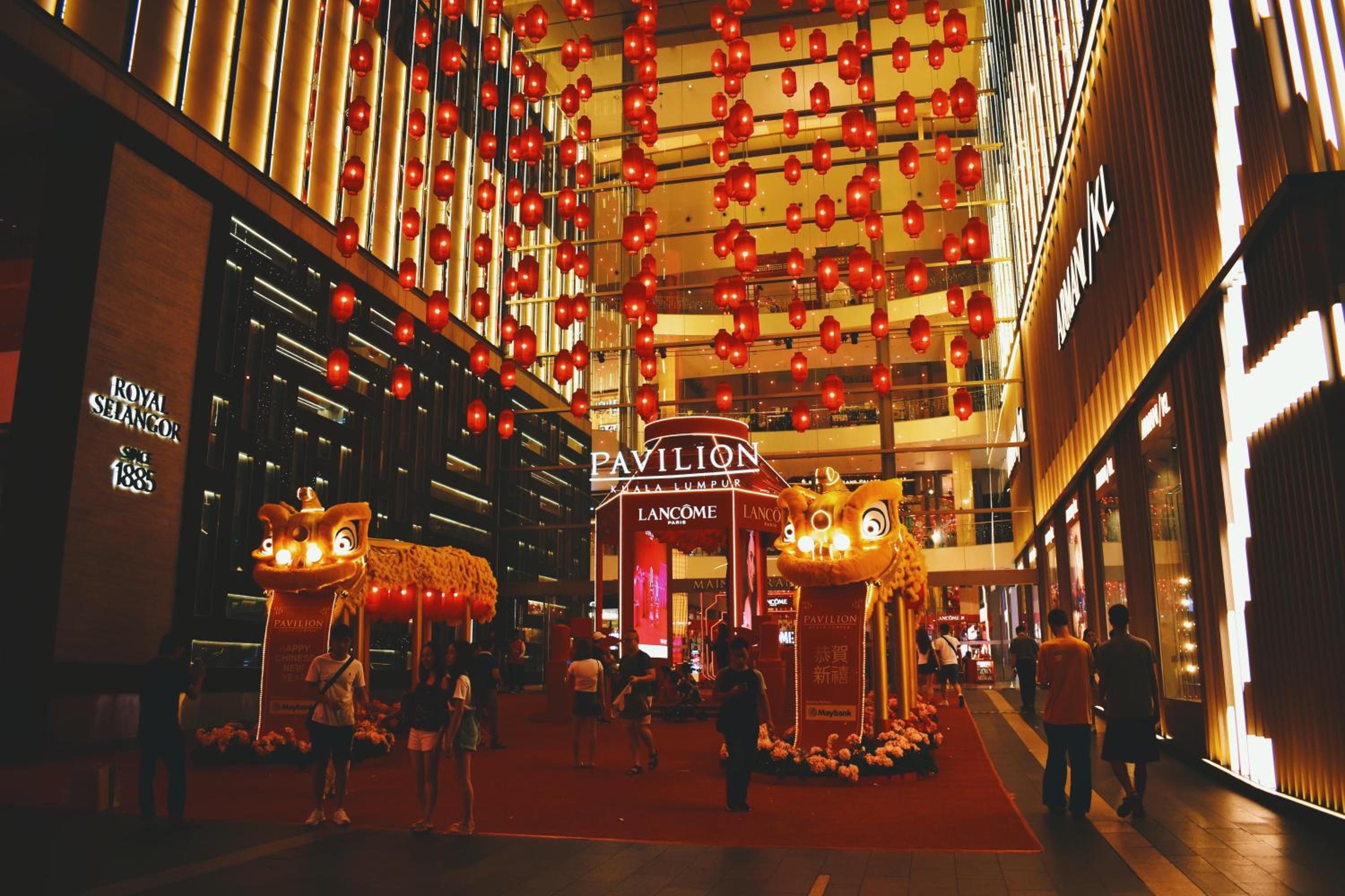 Axon Suites Bukit Bintang by Prestige