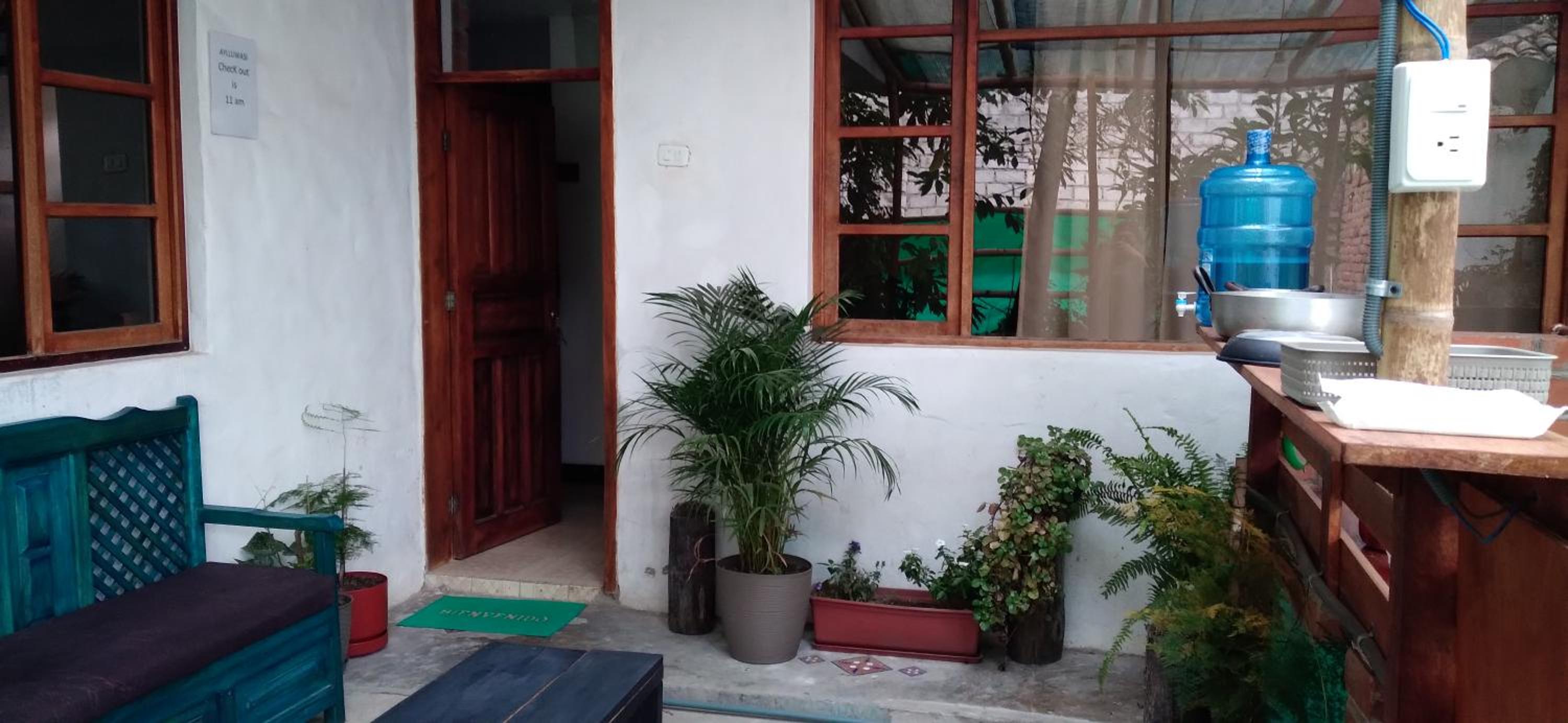 AylluWasi Guesthouse view 3