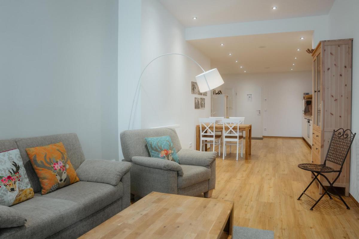 Old Town Apartments
