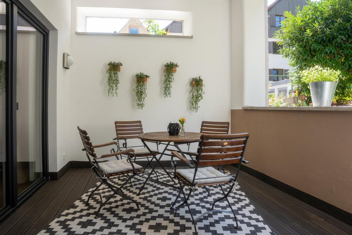 Old Town Apartments
