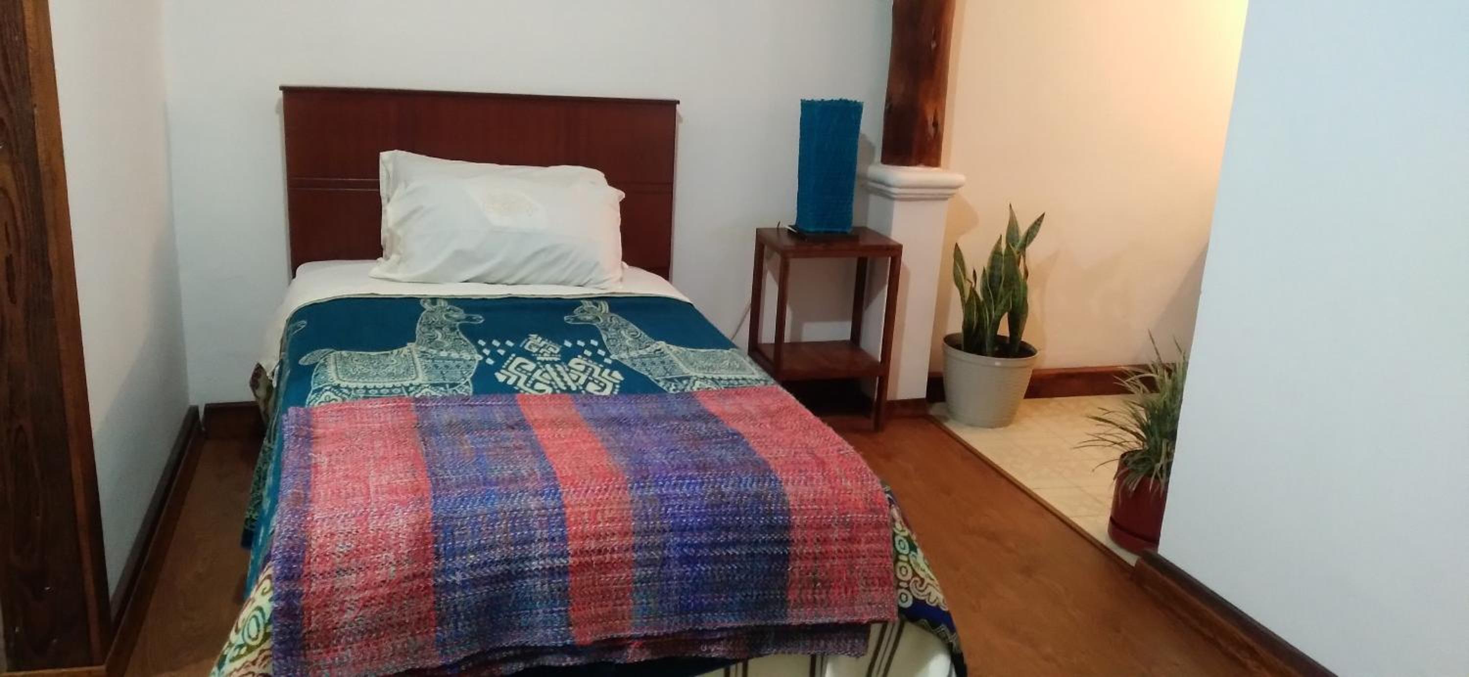 AylluWasi Guesthouse view 5