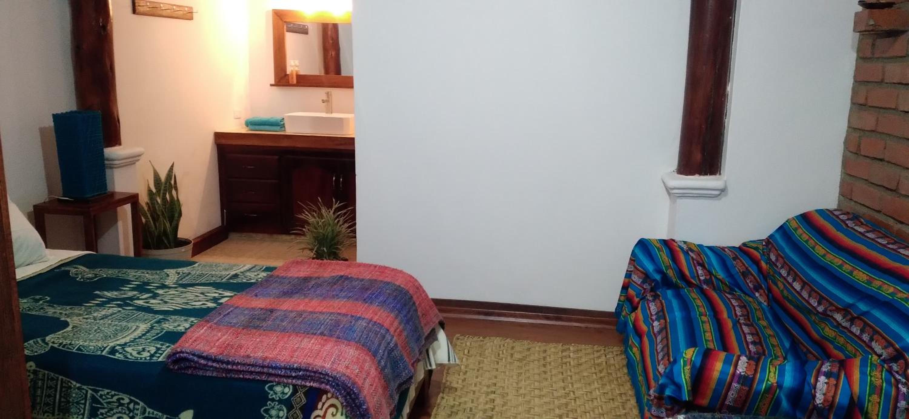 AylluWasi Guesthouse view 4