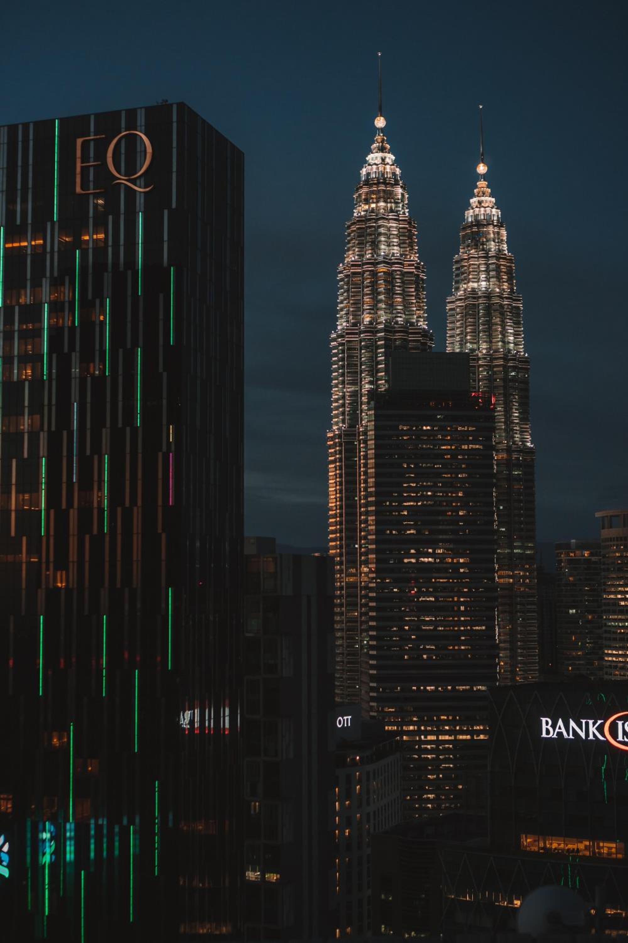 Axon Suites Bukit Bintang by Prestige