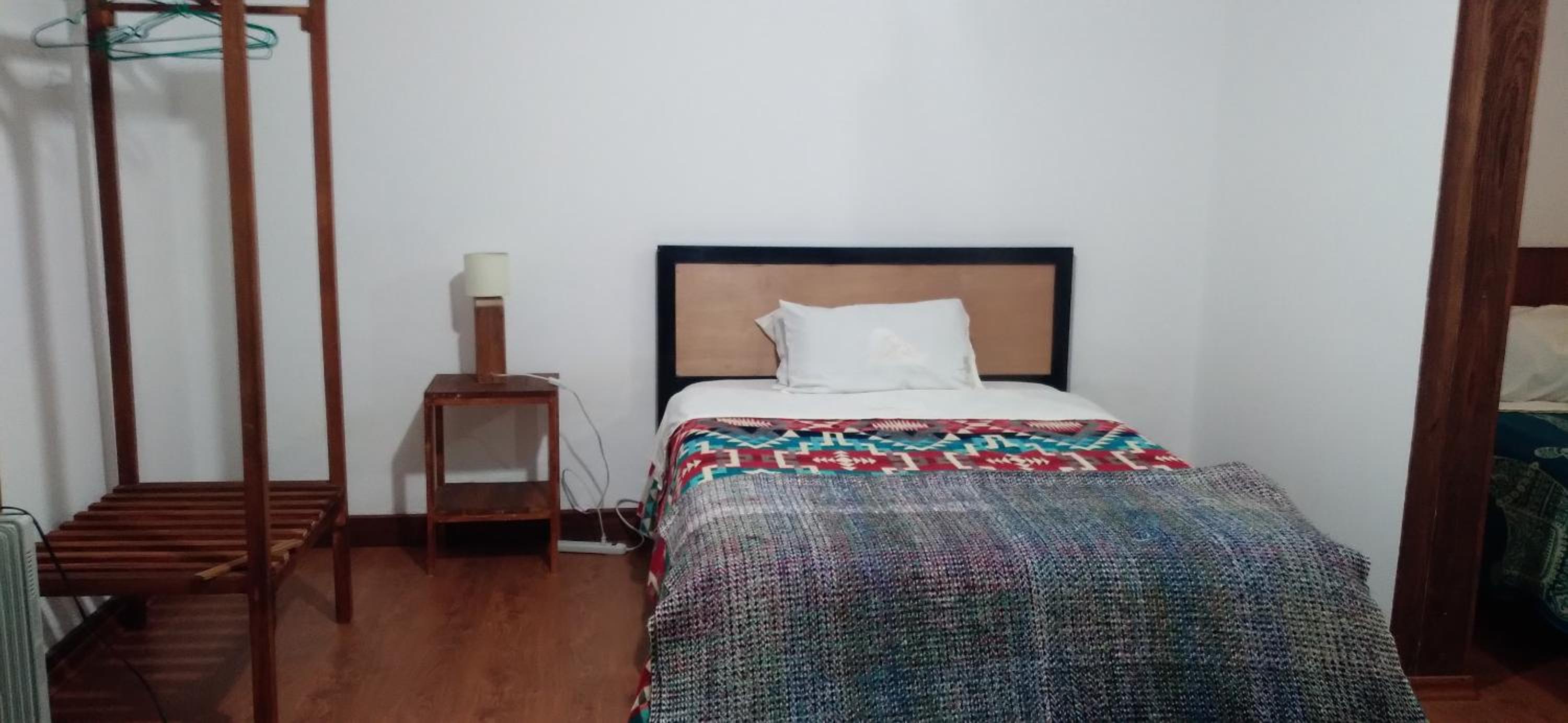 AylluWasi Guesthouse view 2