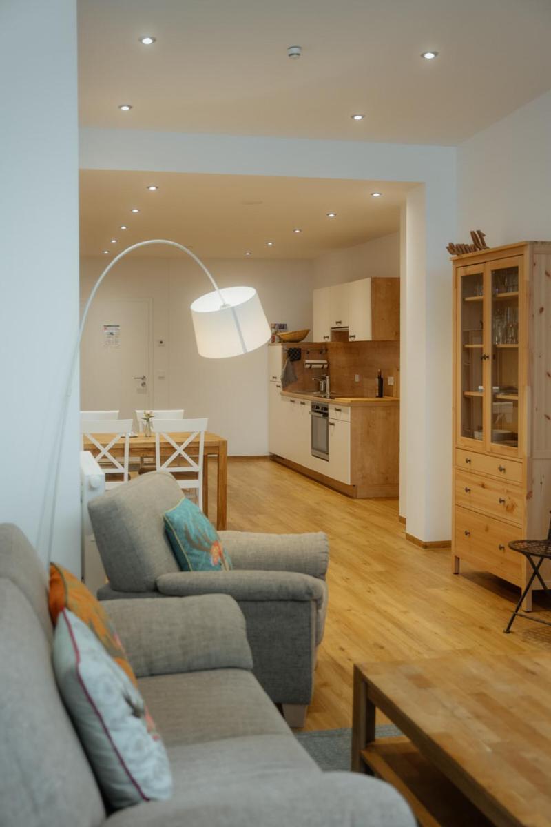 Old Town Apartments