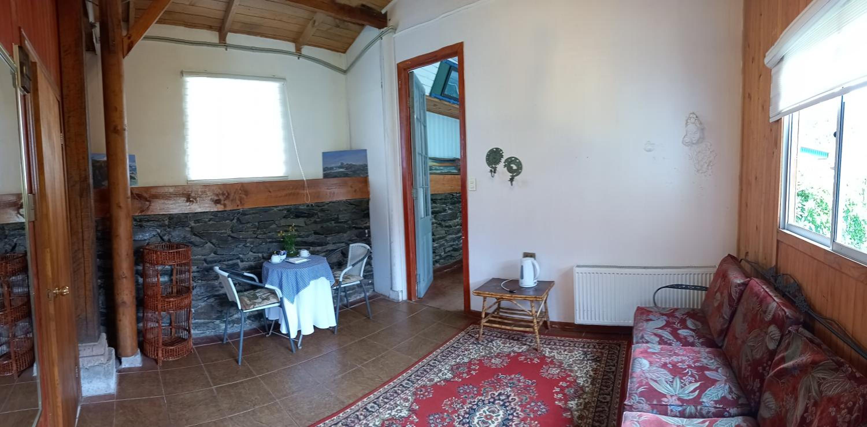 Casona Patrimonial Cobquecura Hotel Boutique