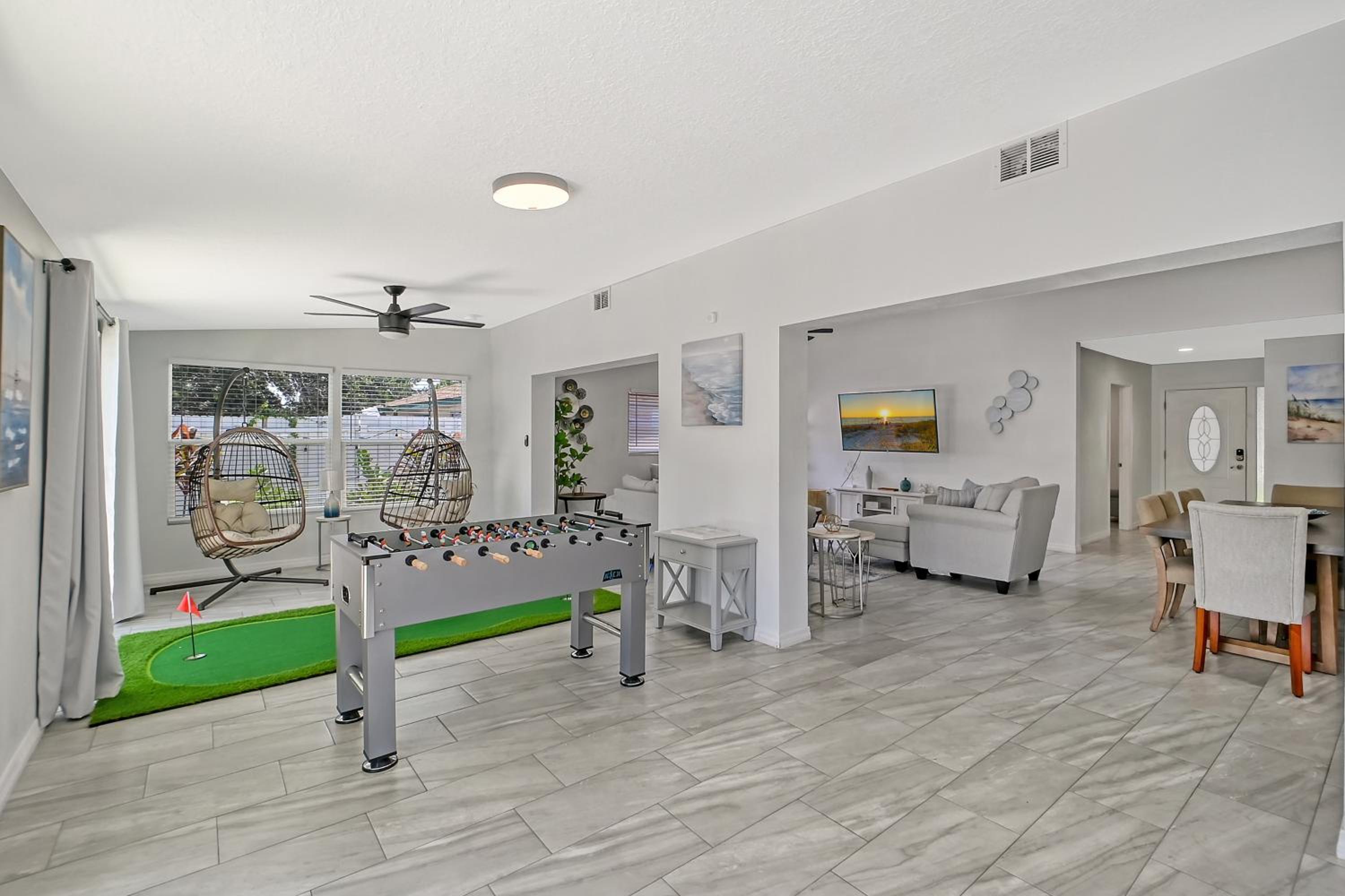 activities & amenities