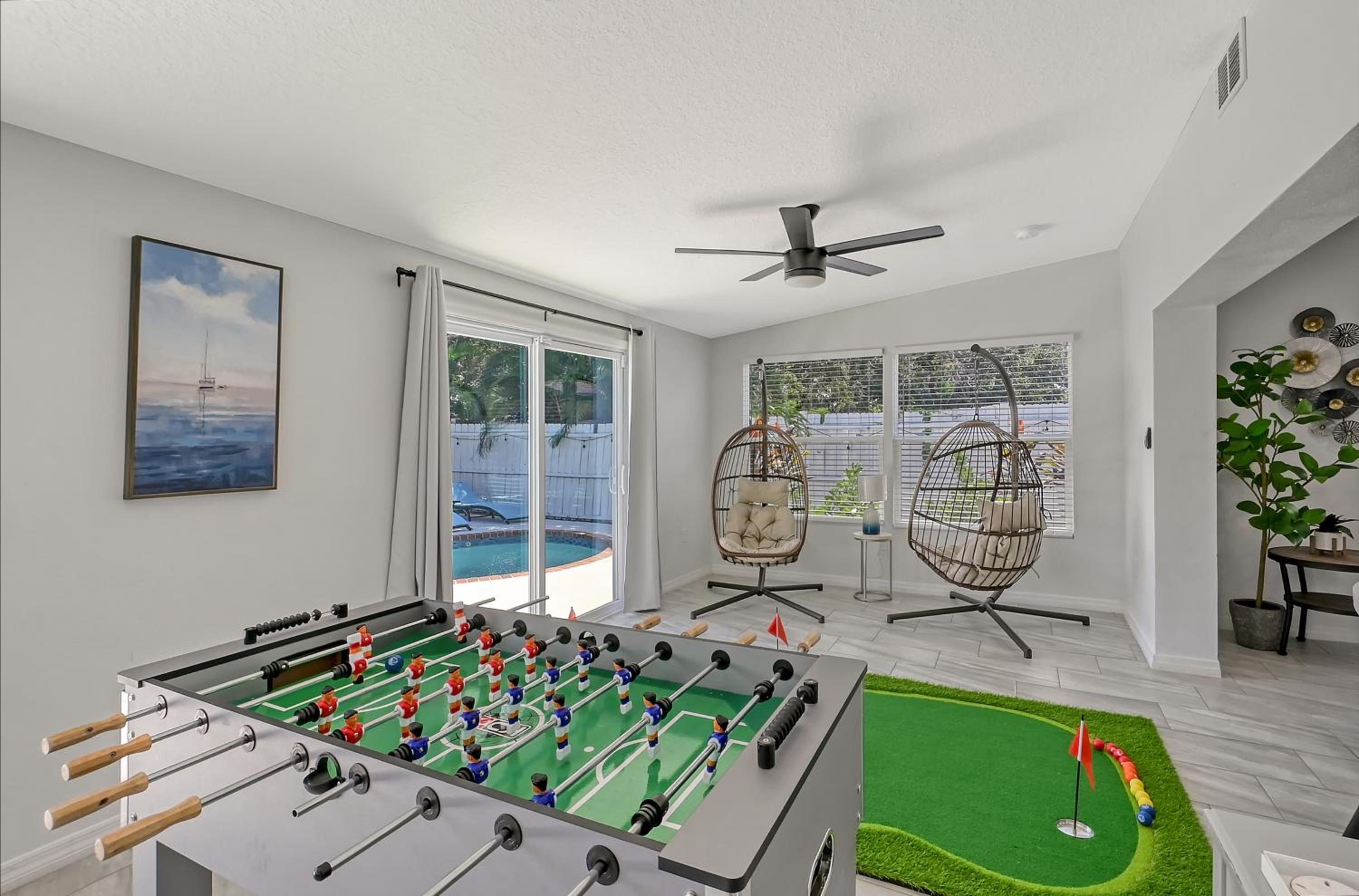 activities & amenities