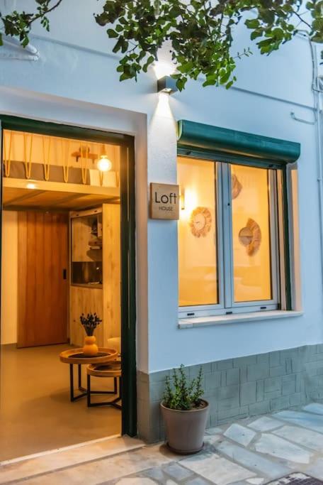 Loft House