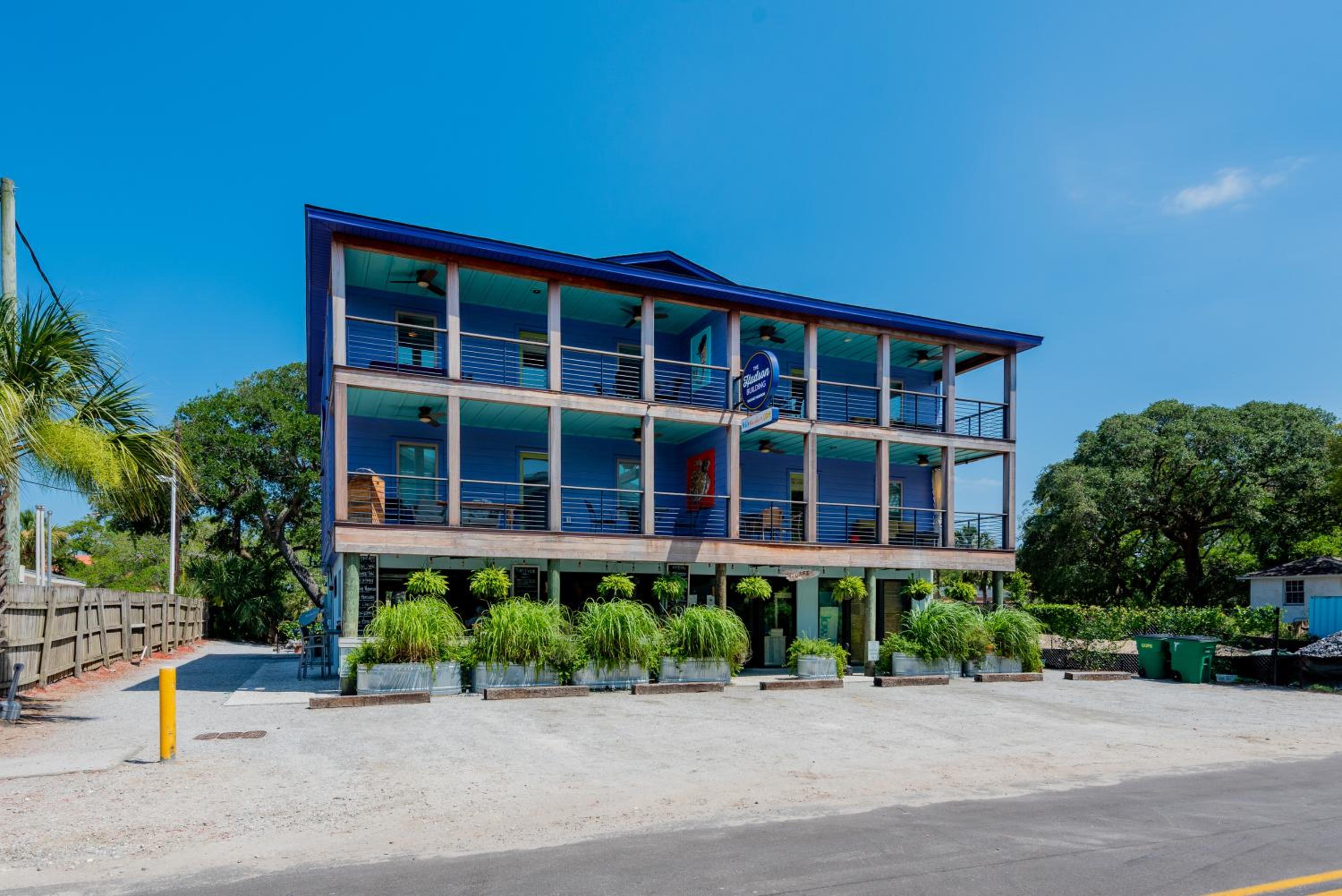 Folly Vacation Fantastic Vibe! Incredible Apt D