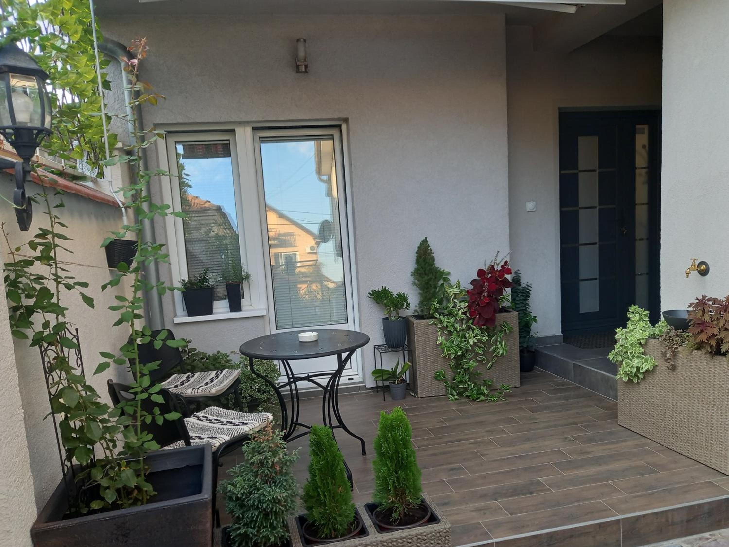 Apartman Zlata view 2