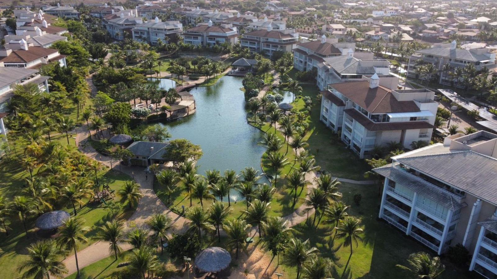 Golf Ville Resort Brisa do Golf -Apartamentos e Cobertura