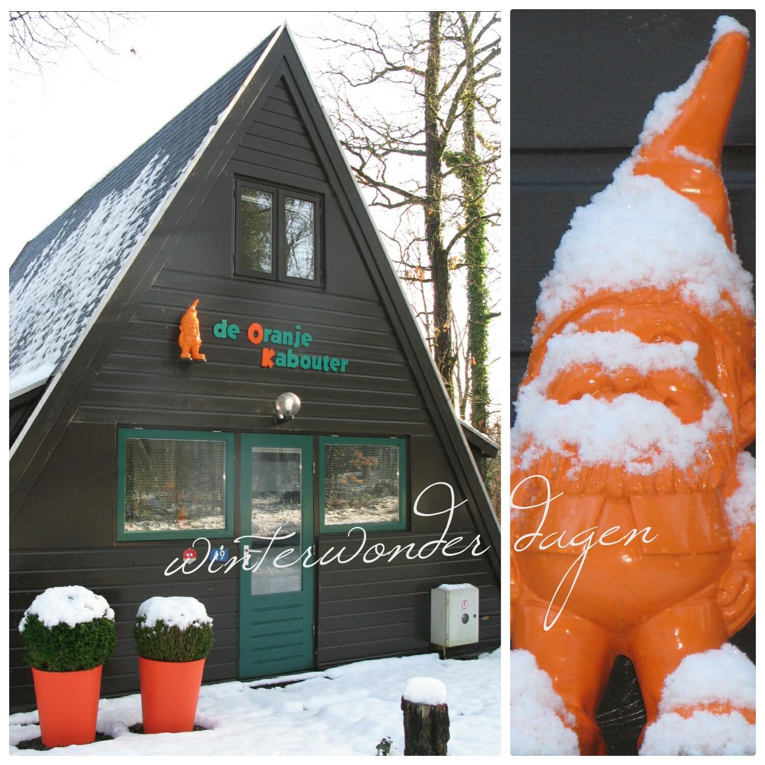 De Oranje Kabouter