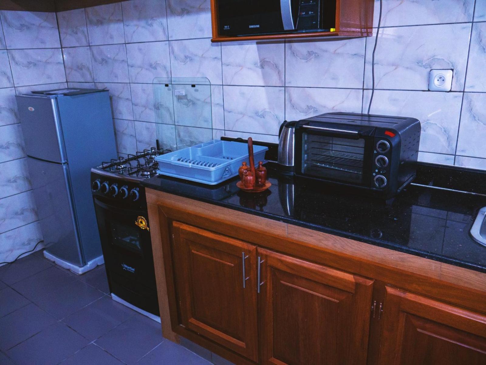 Cecay Apartments Logpom