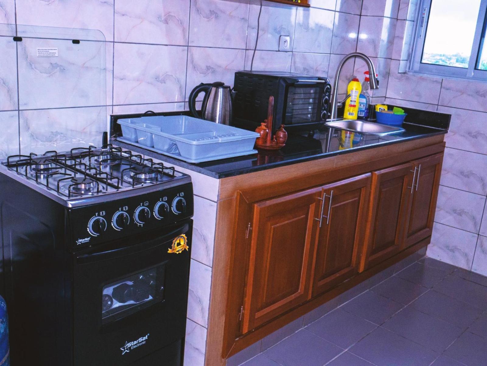 Cecay Apartments Logpom