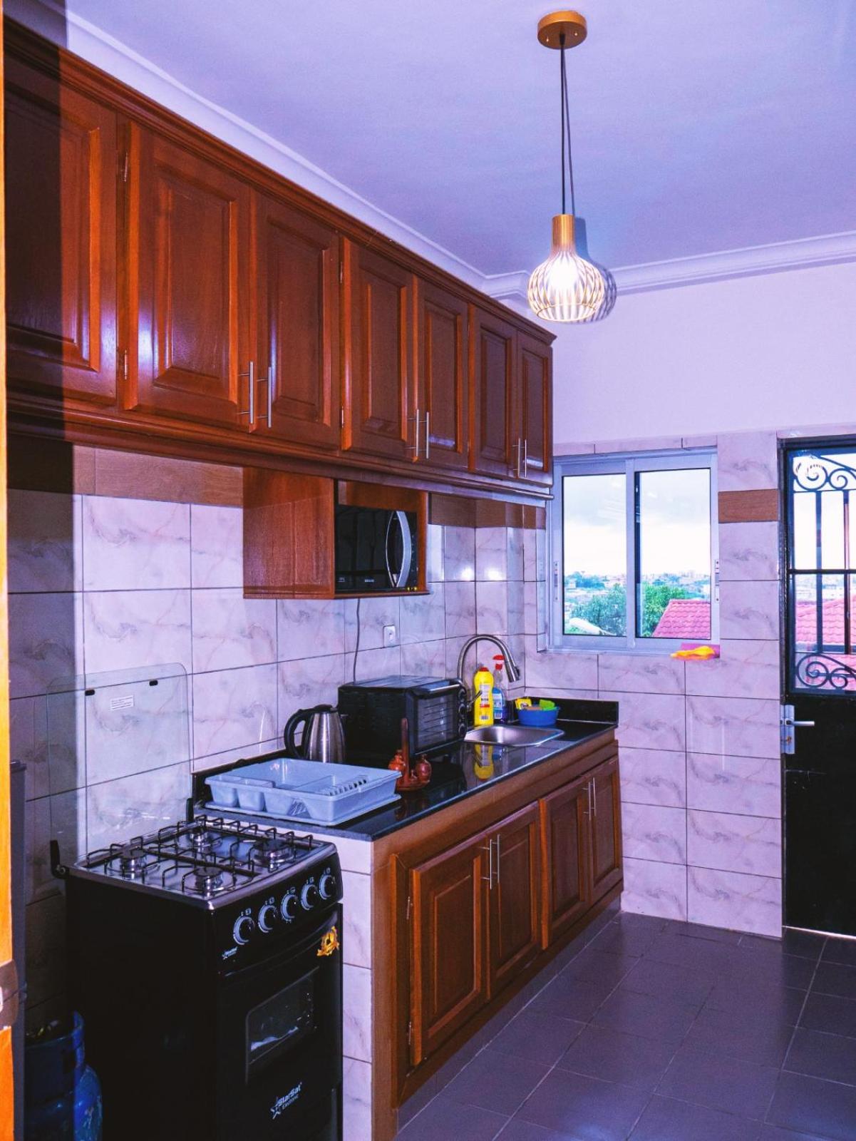 Cecay Apartments Logpom