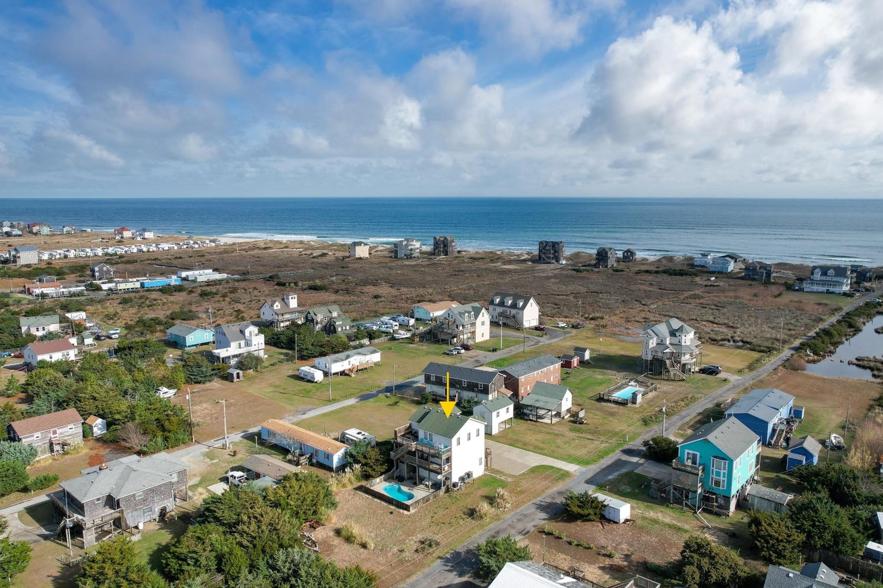 7030 - Waves Against the Machine by Resort Realty view 3