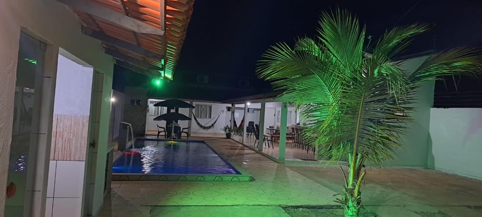 Rancho Peixe Grande Luiz Alves Rio Araguaia