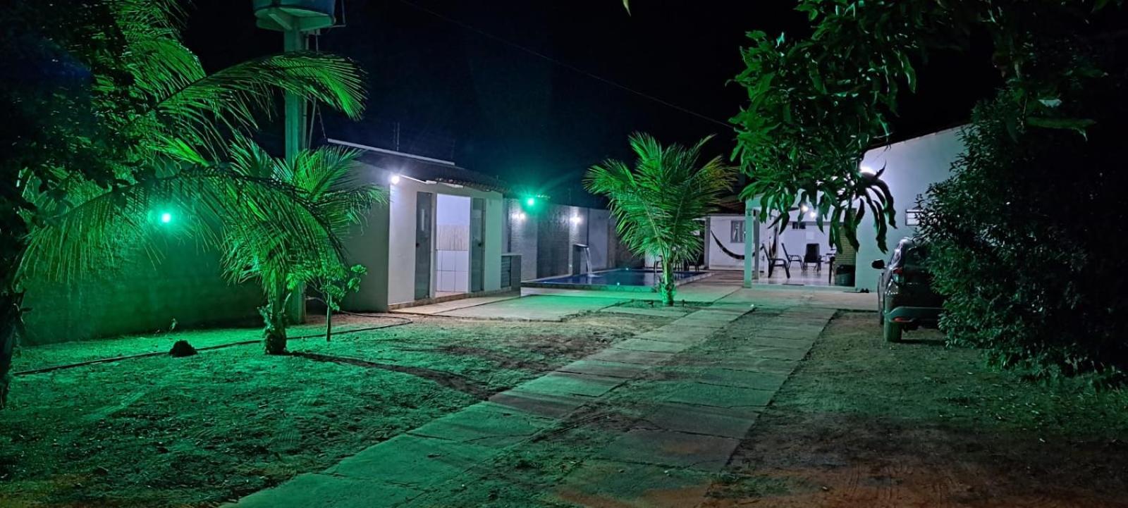 Rancho Peixe Grande Luiz Alves Rio Araguaia