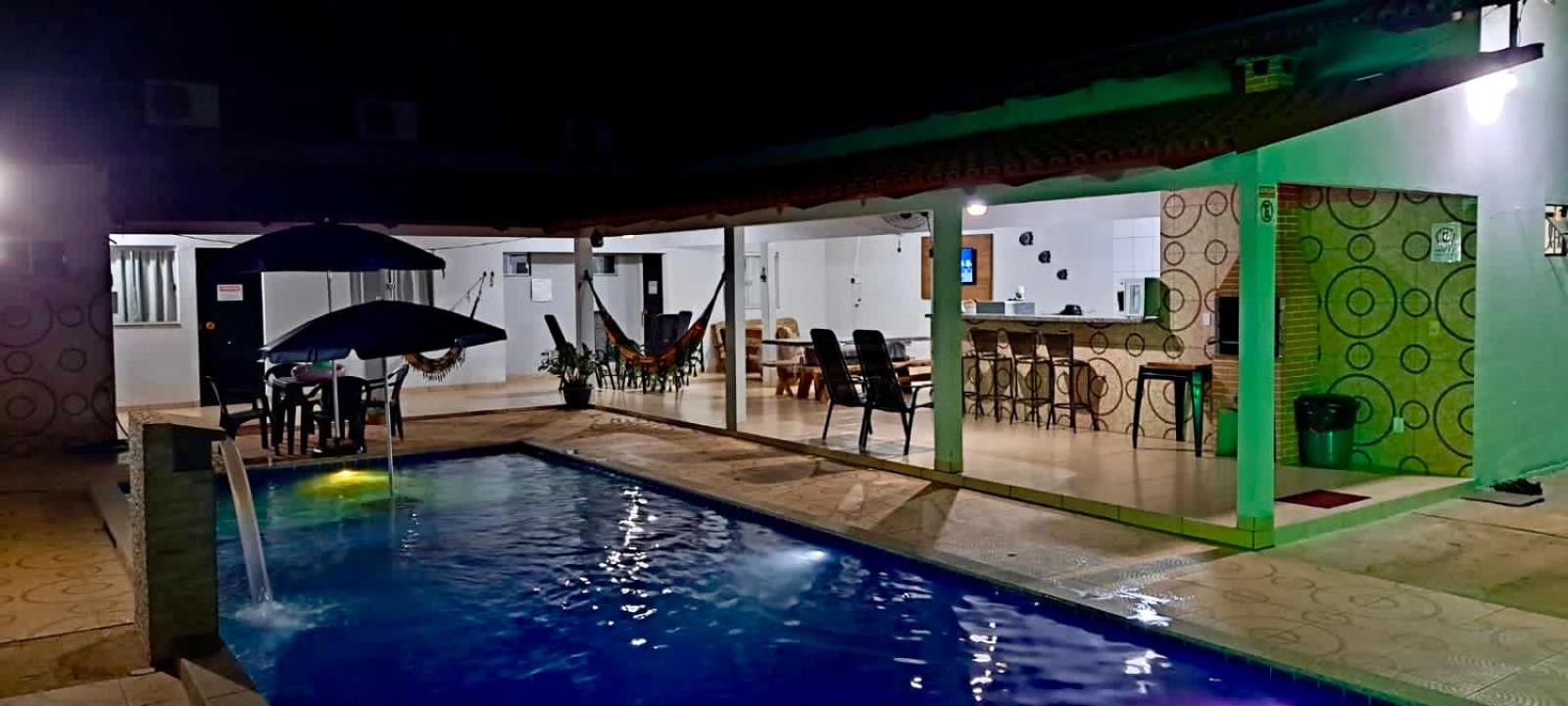 Rancho Peixe Grande Luiz Alves Rio Araguaia