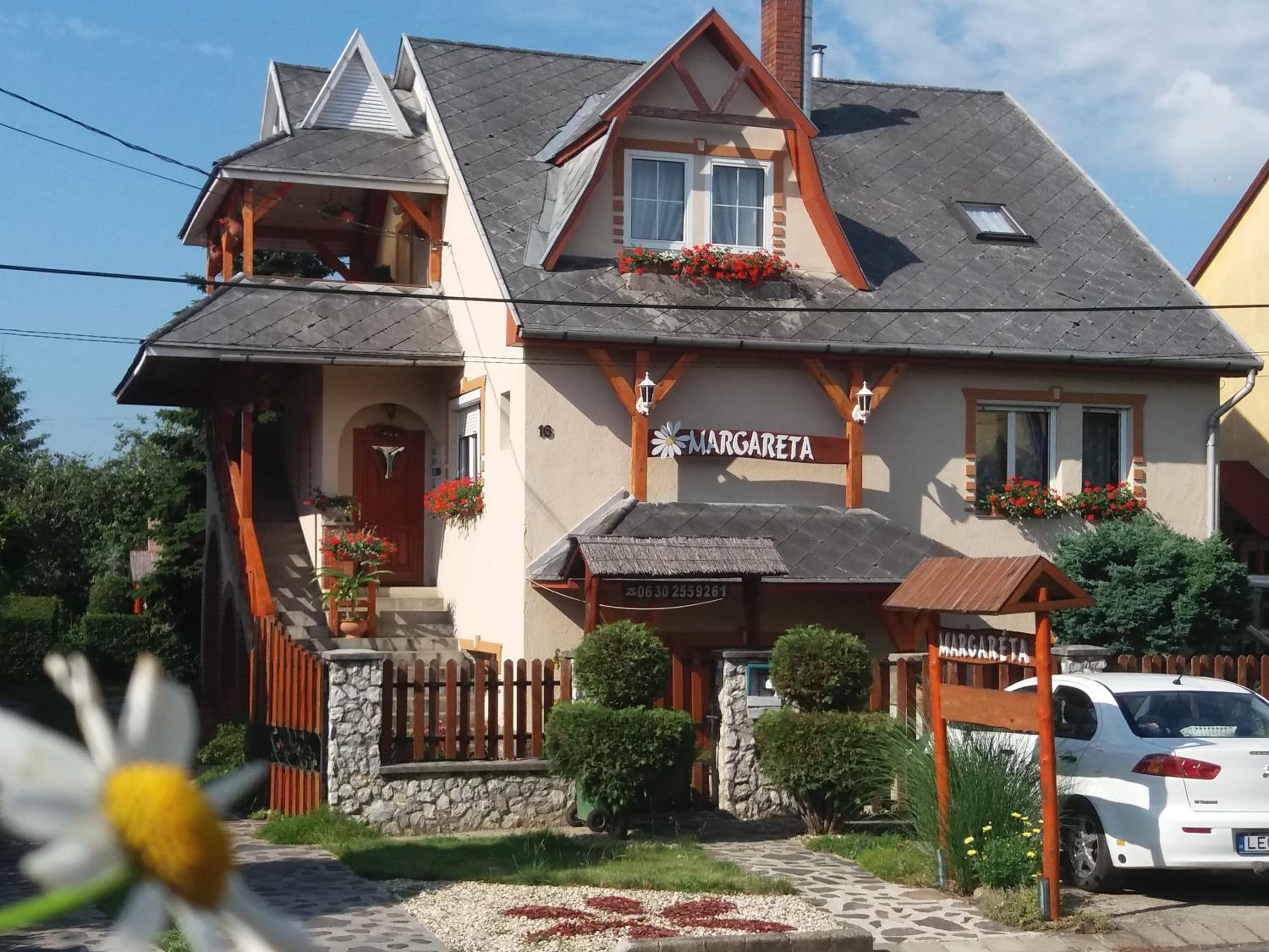 Gréti Apartman