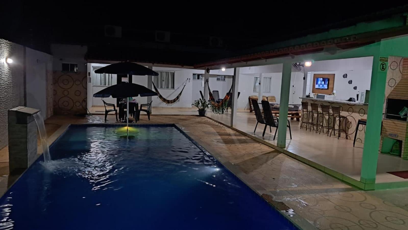 Rancho Peixe Grande Luiz Alves Rio Araguaia