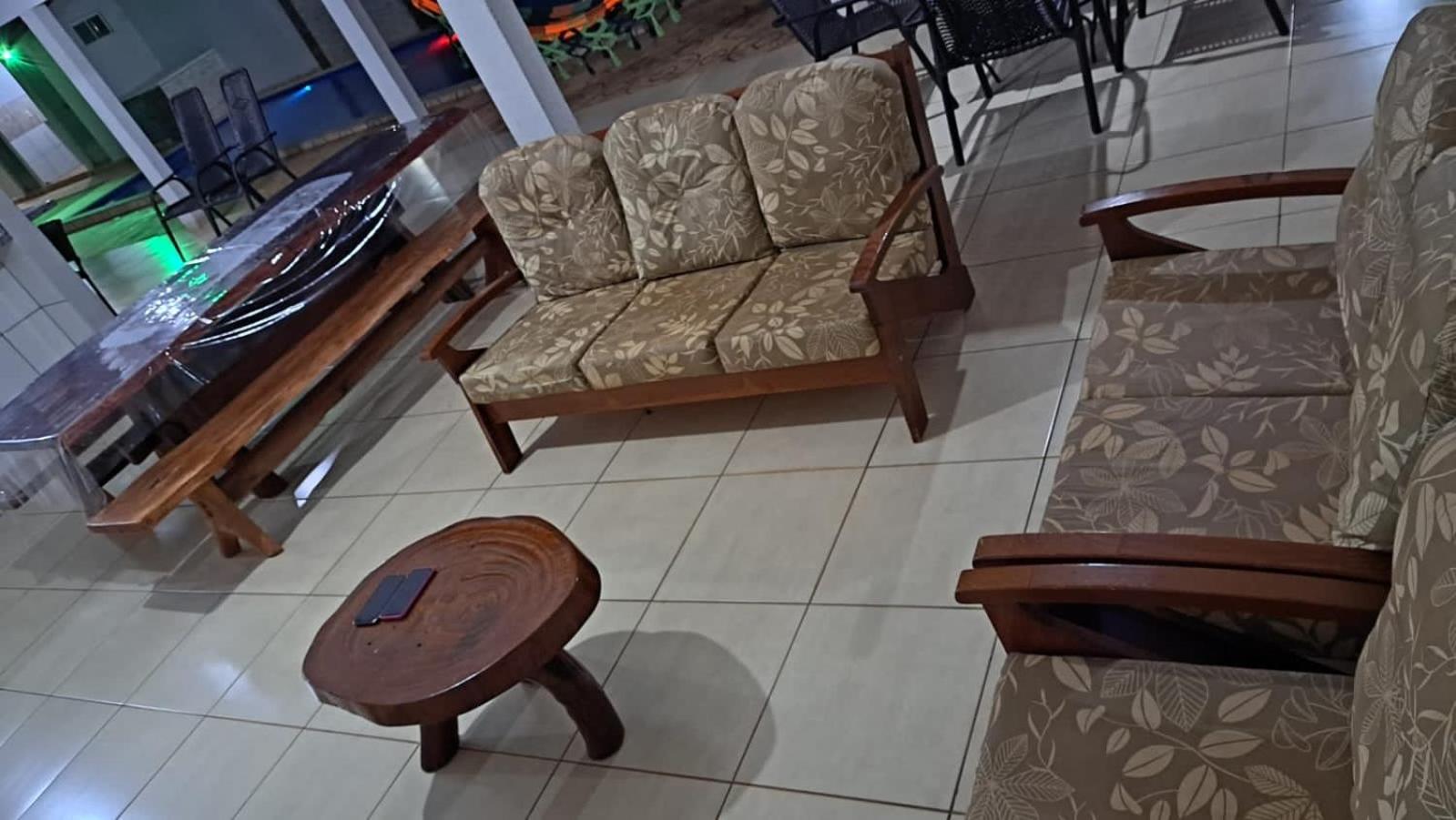 Rancho Peixe Grande Luiz Alves Rio Araguaia