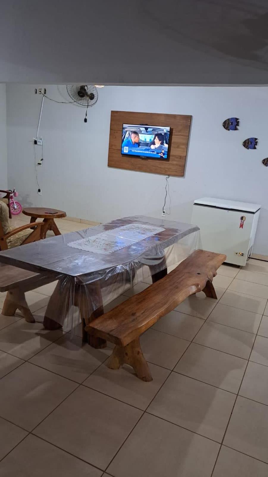 Rancho Peixe Grande Luiz Alves Rio Araguaia