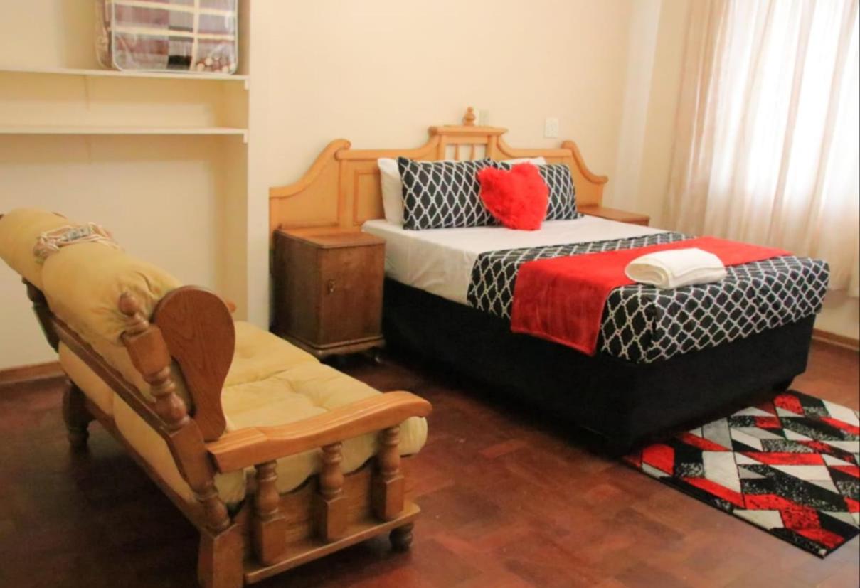 Wampex guest house view 4