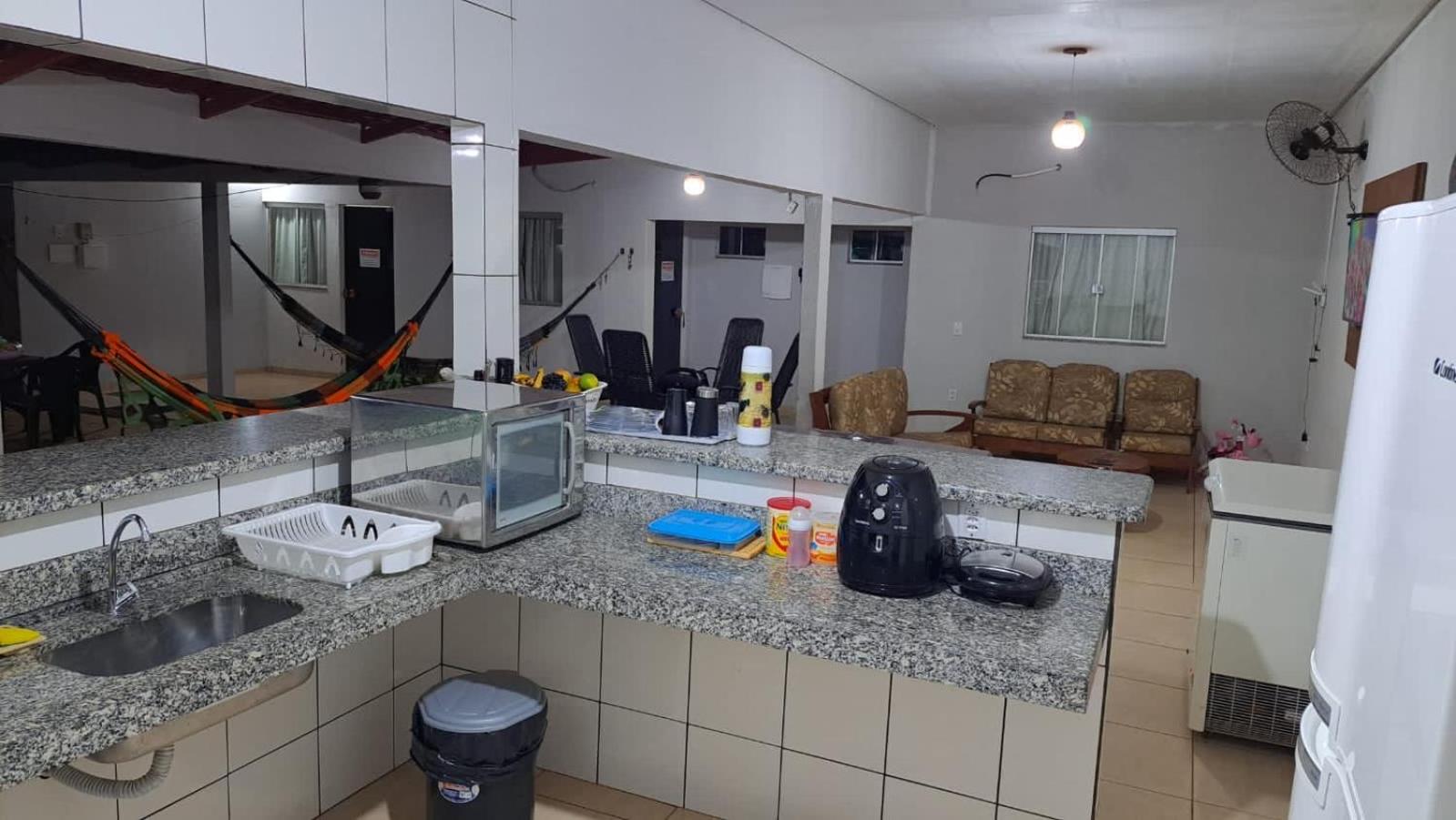 Rancho Peixe Grande Luiz Alves Rio Araguaia