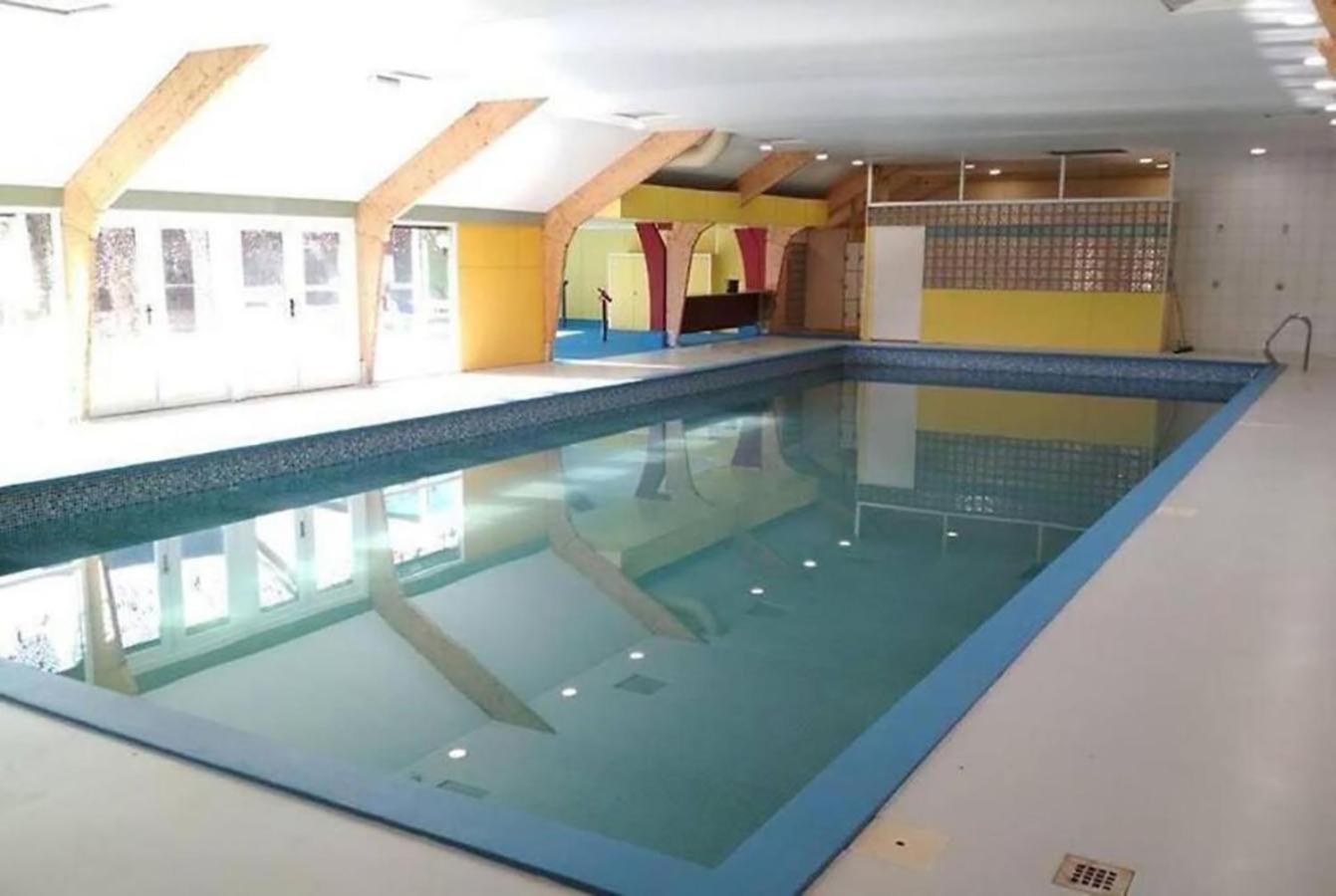Chalet Séquoia 138 Nature, piscine et chien bienvenu à Durbuy