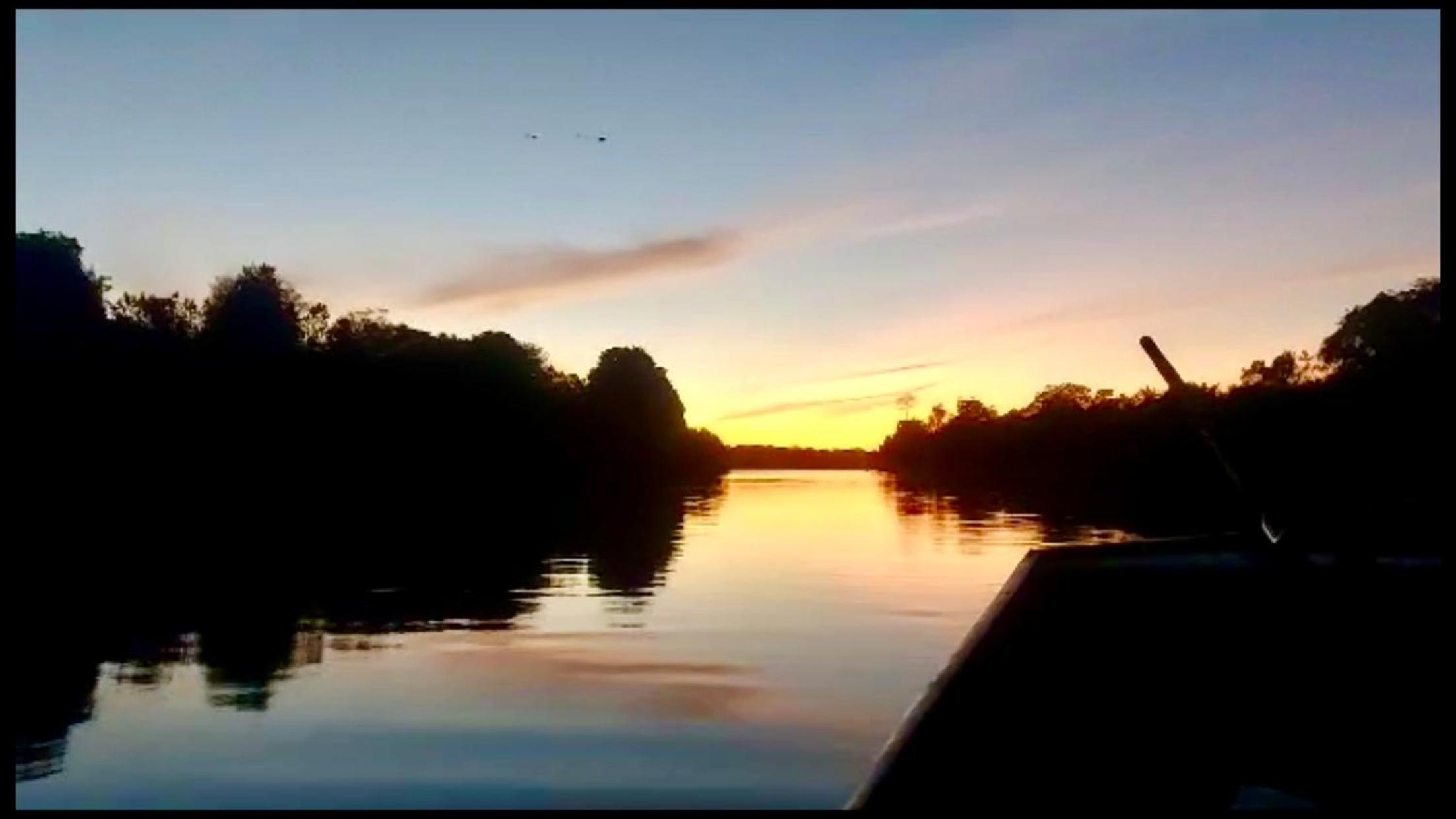 Rancho Peixe Grande Luiz Alves Rio Araguaia