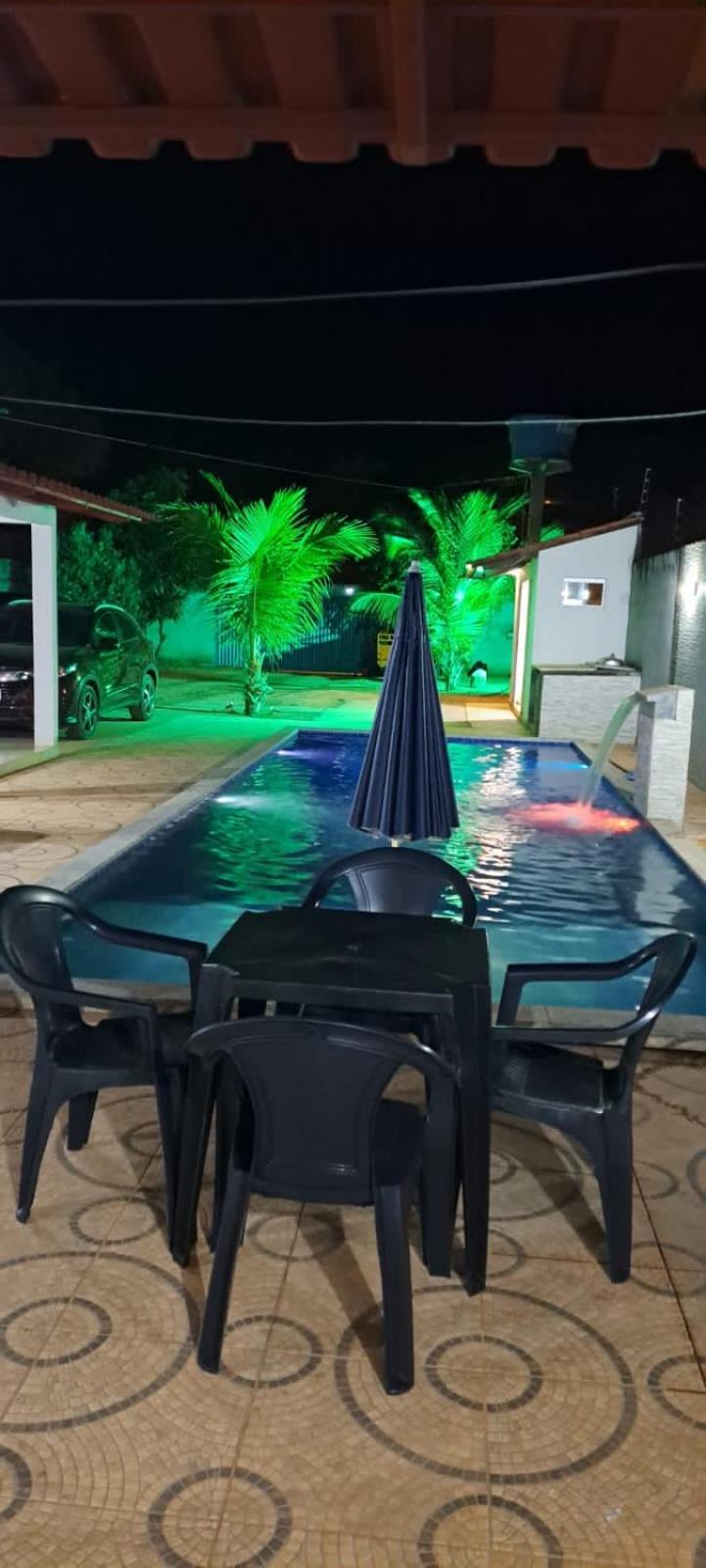 Rancho Peixe Grande Luiz Alves Rio Araguaia