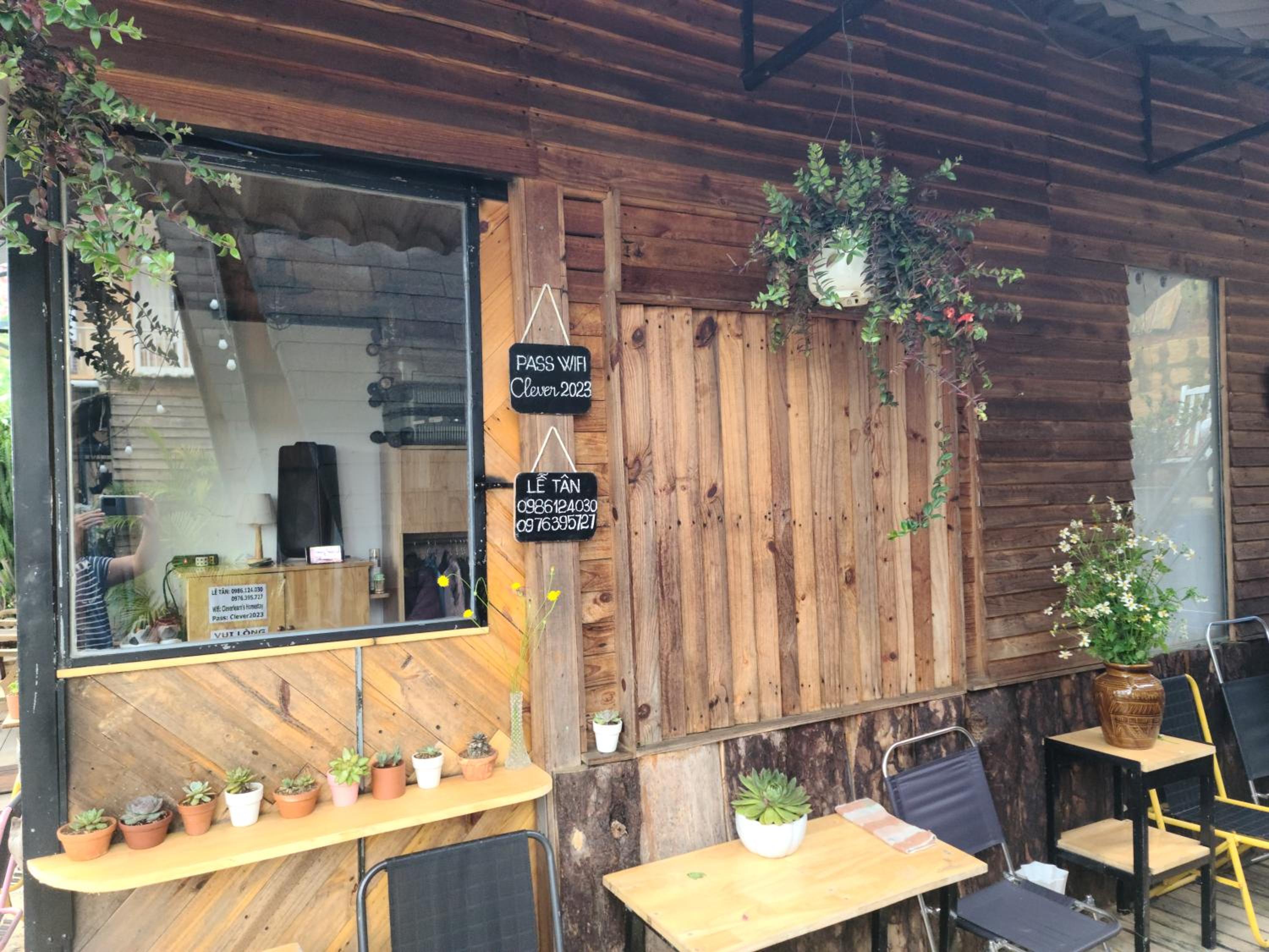 Cleverlearn's Homestay & Coffee view 5