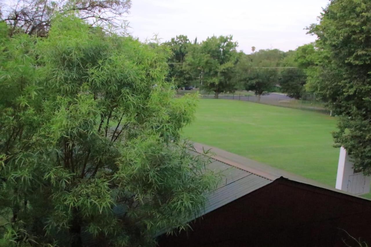 Wampex guest house view 3
