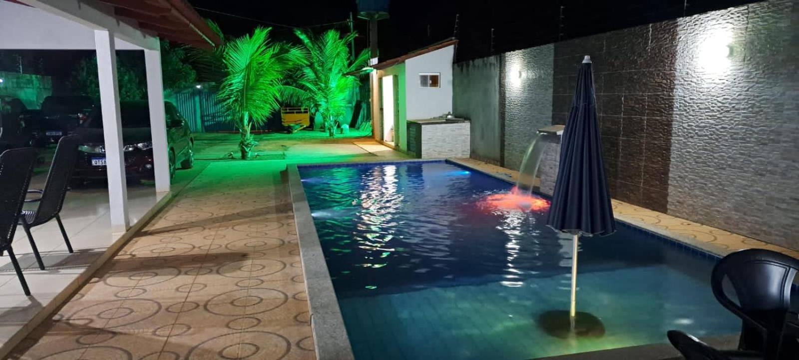 Rancho Peixe Grande Luiz Alves Rio Araguaia