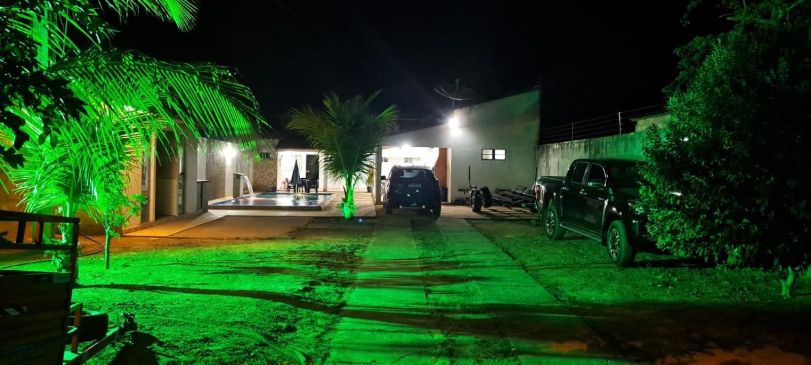 Rancho Peixe Grande Luiz Alves Rio Araguaia