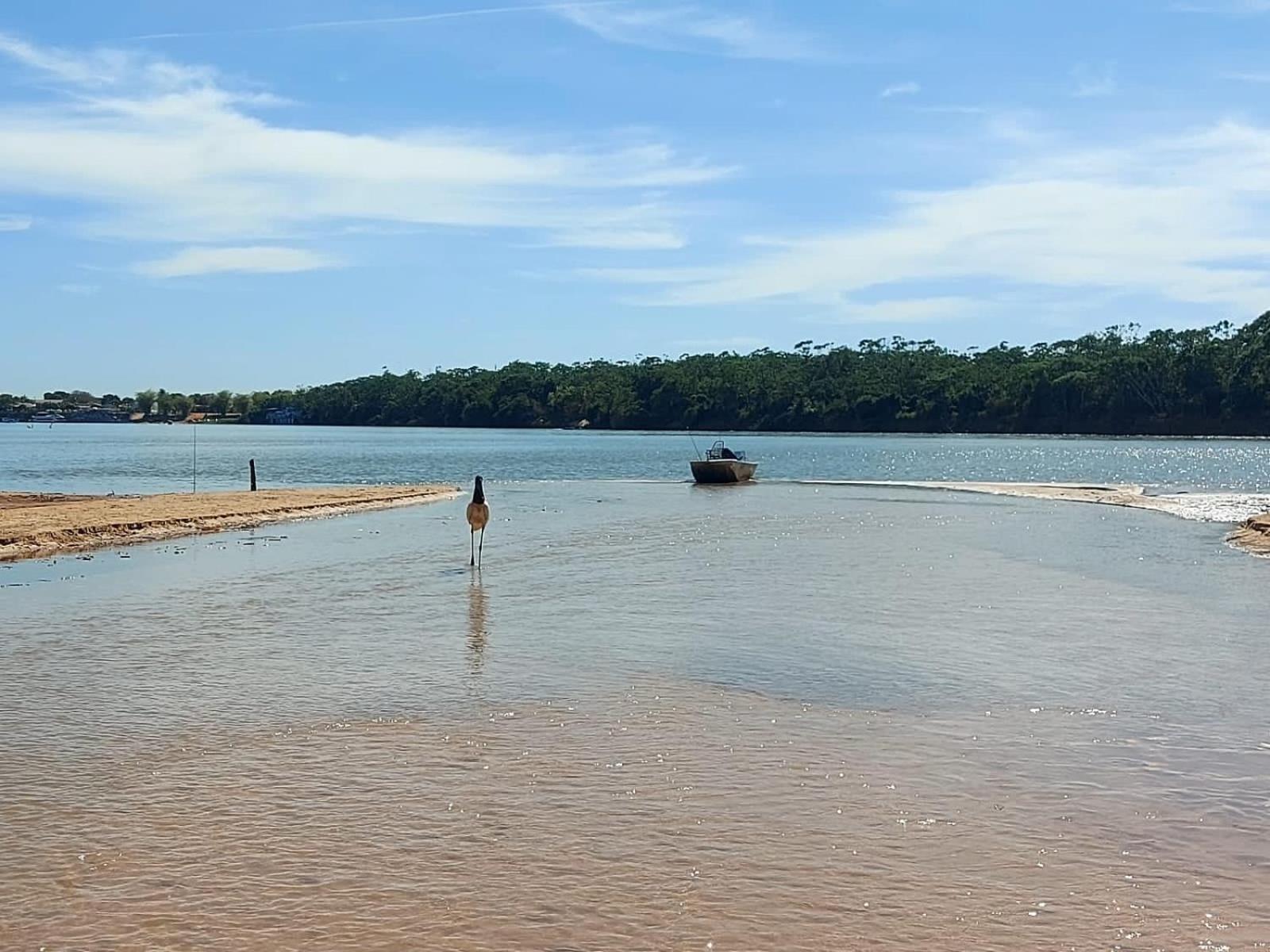 Rancho Peixe Grande Luiz Alves Rio Araguaia