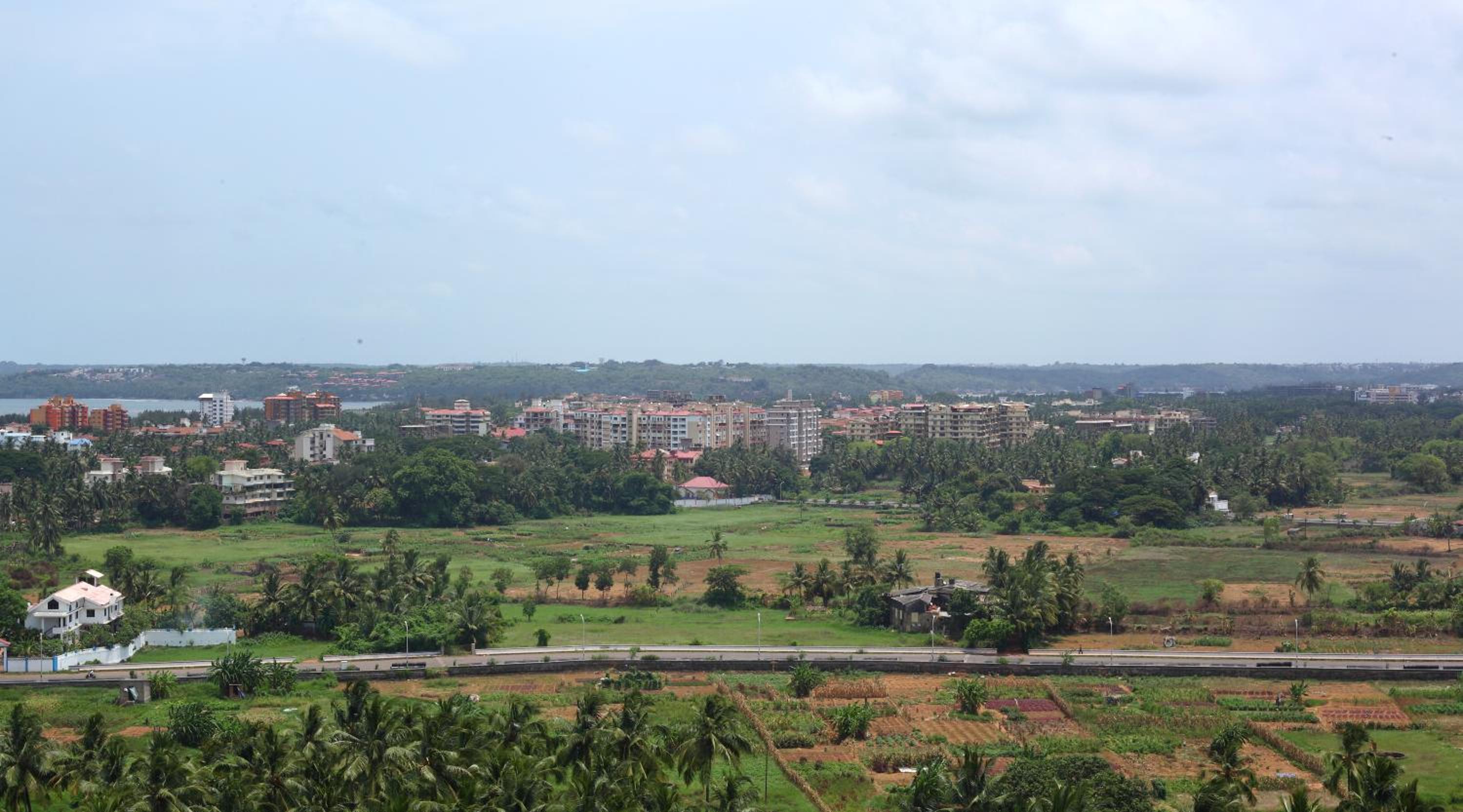 Athome Comforts Panjim Donapaula