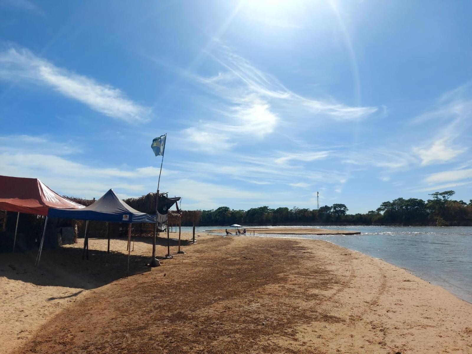Rancho Peixe Grande Luiz Alves Rio Araguaia